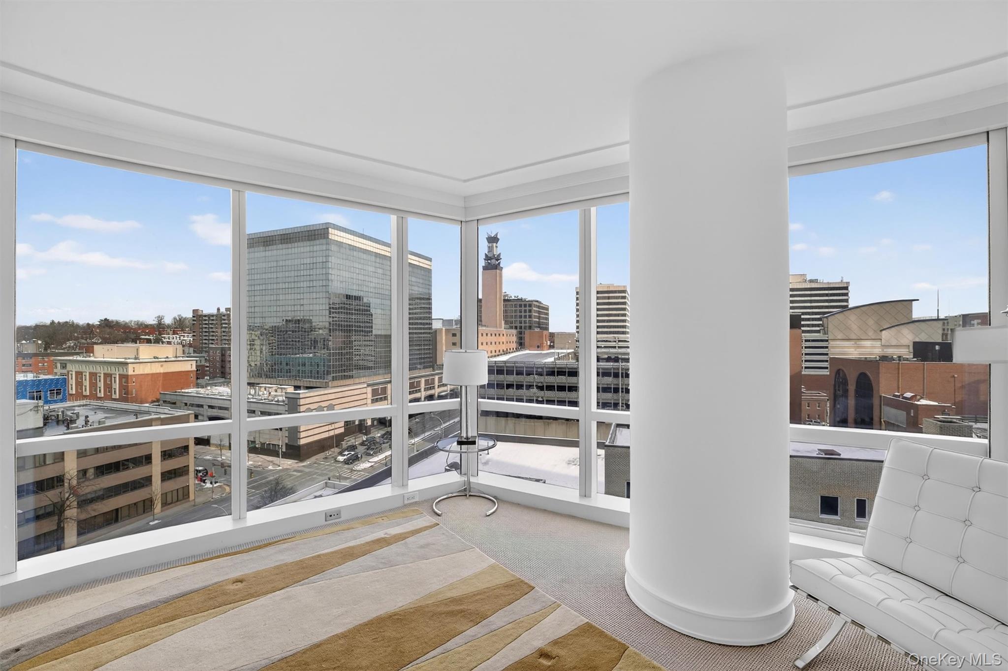 5 Renaissance Square Unit: 10G