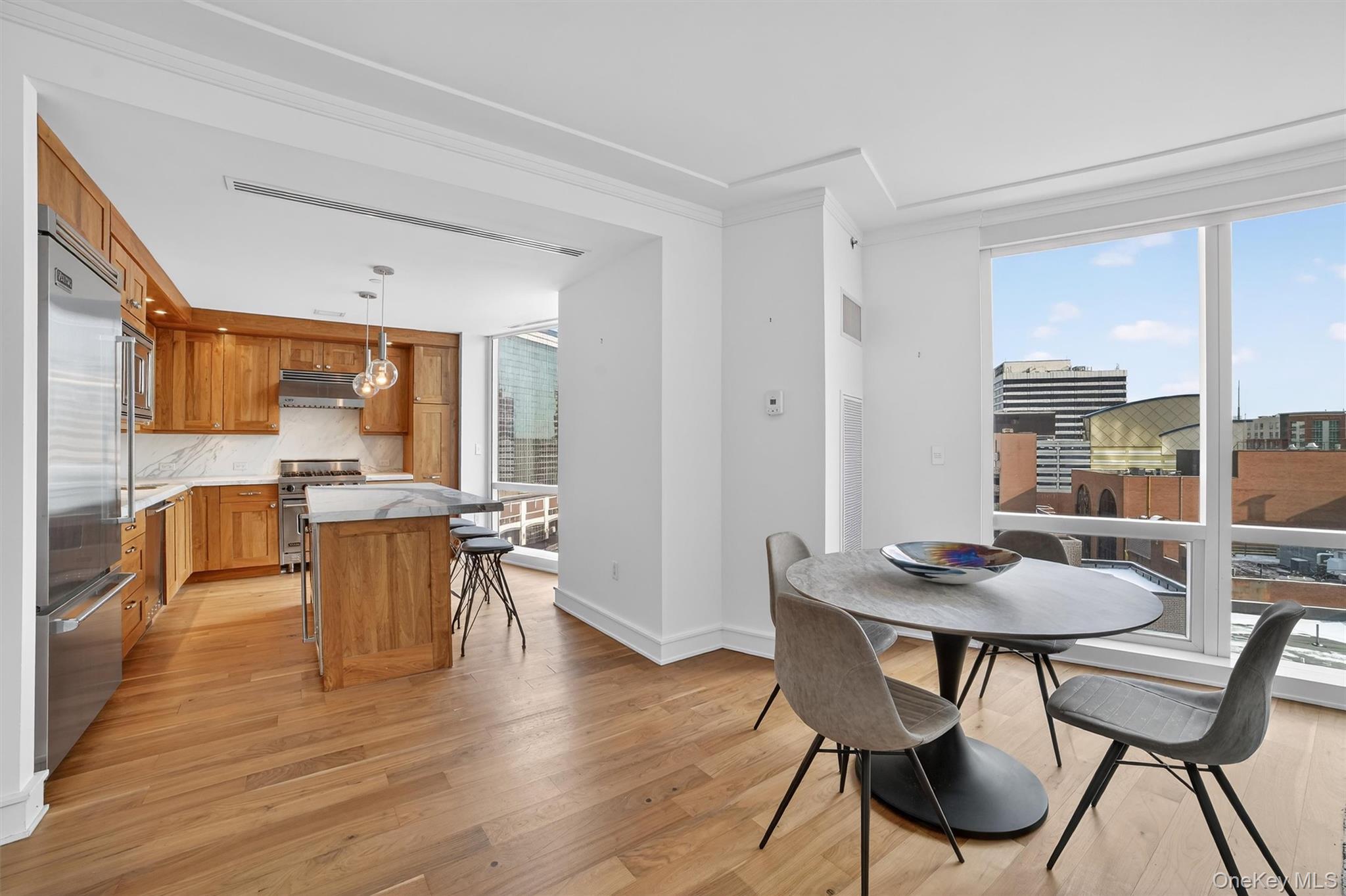 5 Renaissance Square Unit: 10G