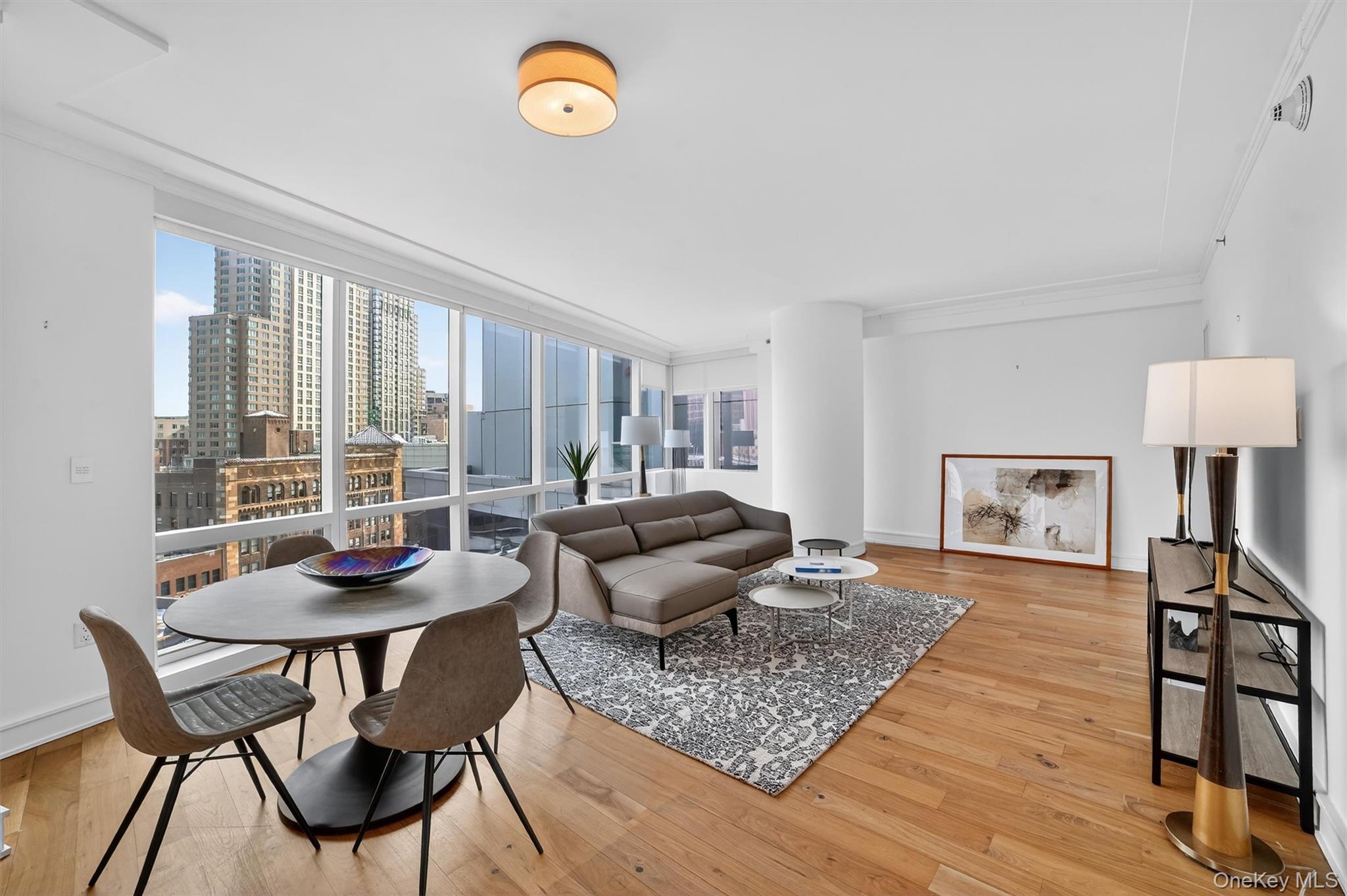 5 Renaissance Square Unit: 10G