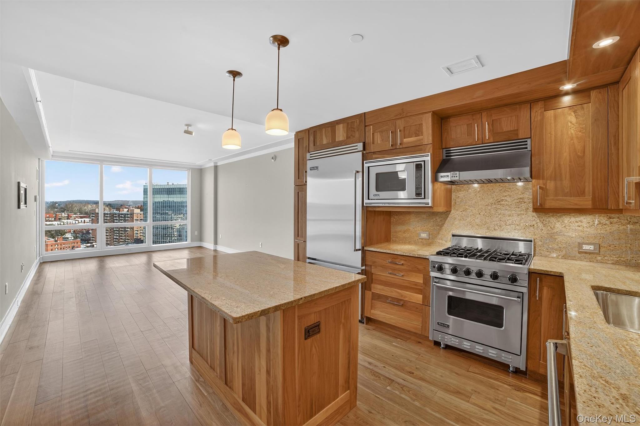 5 Renaissance Square Unit: 19B