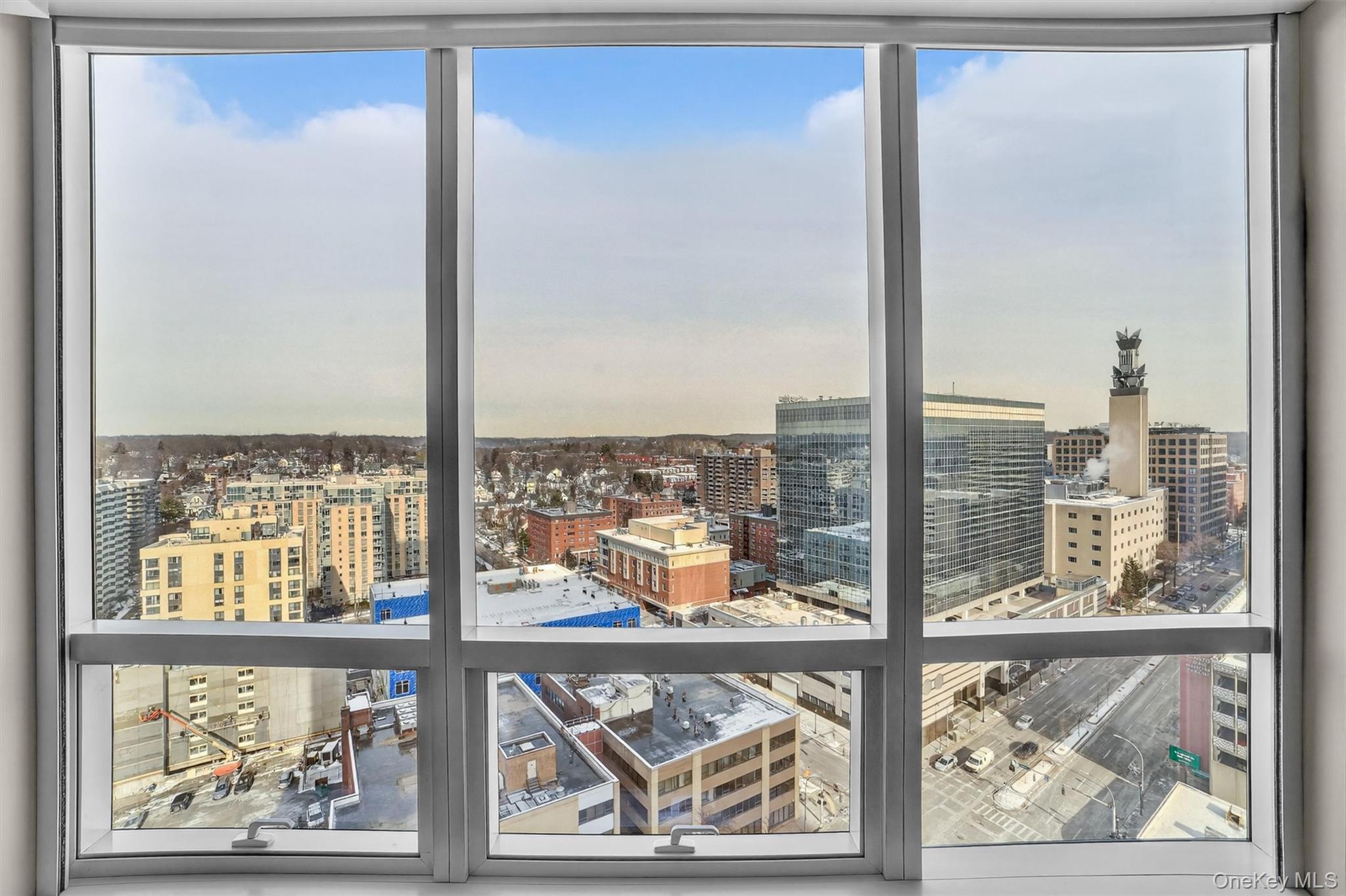 5 Renaissance Square Unit: 19B