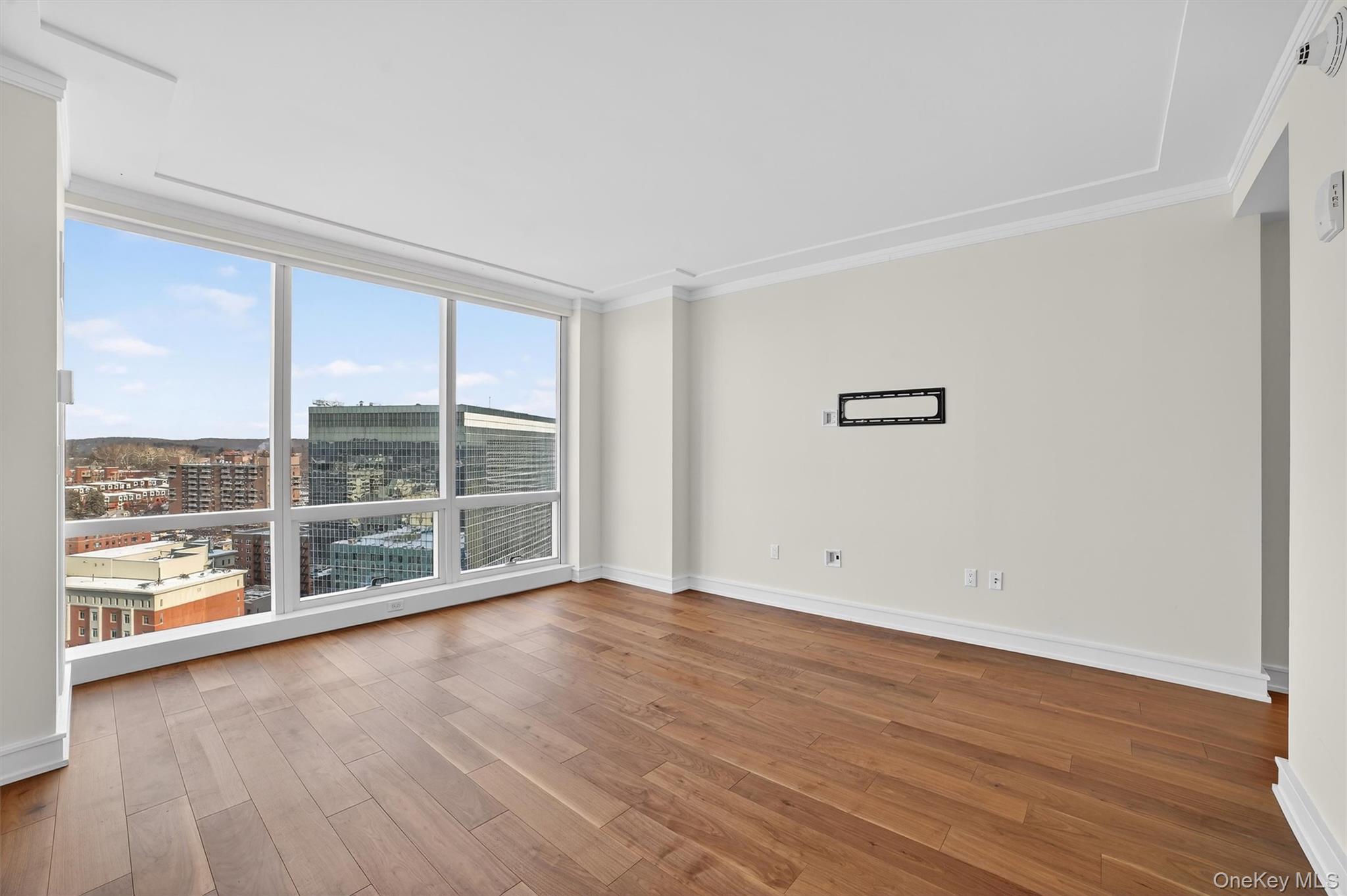 5 Renaissance Square Unit: 19B