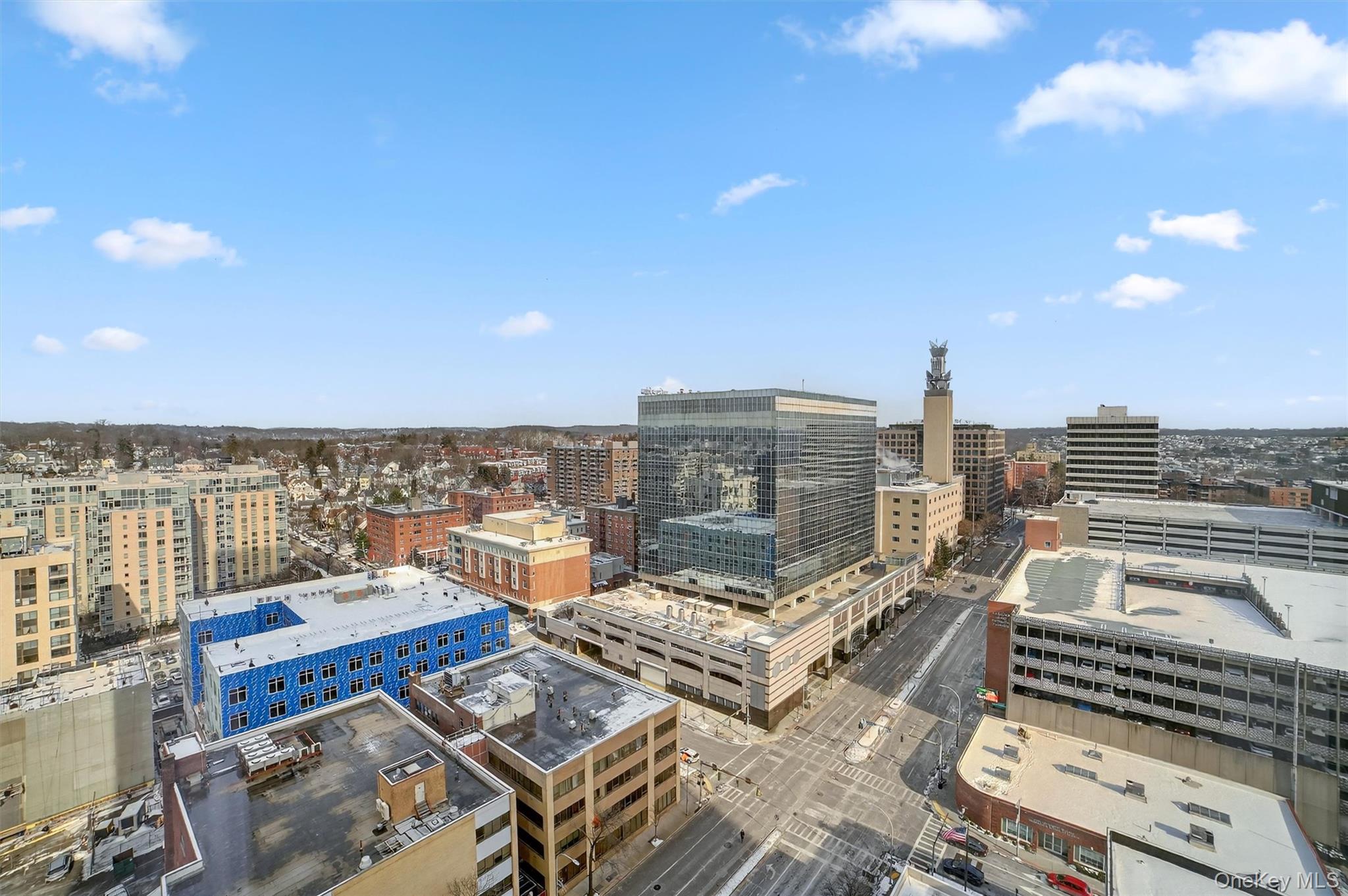 5 Renaissance Square Unit: 19B