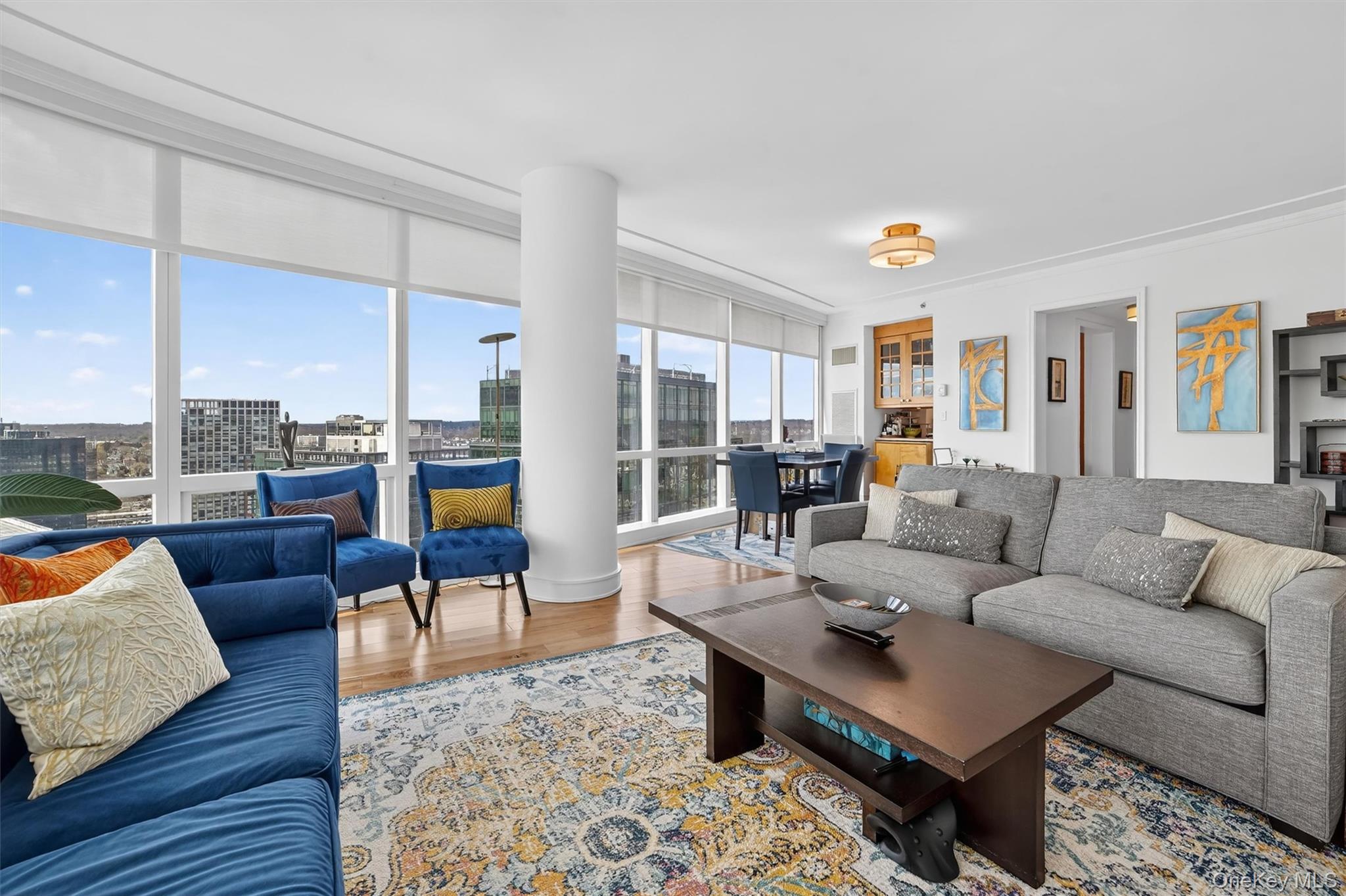 5 Renaissance Square Unit: 26E