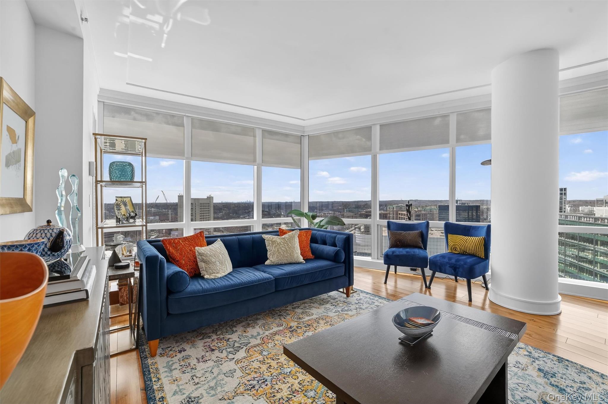 5 Renaissance Square Unit: 26E