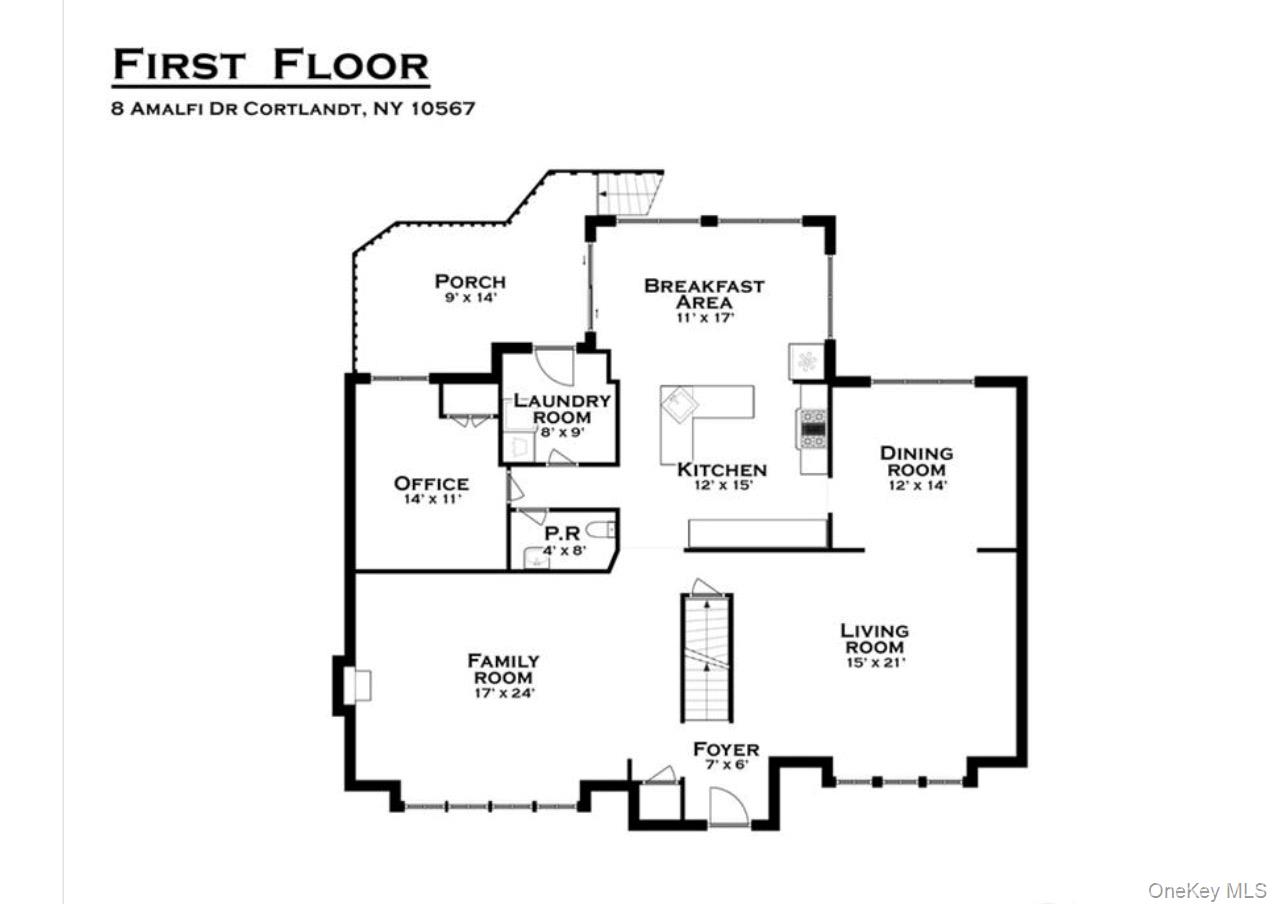8 Amalfi Drive
