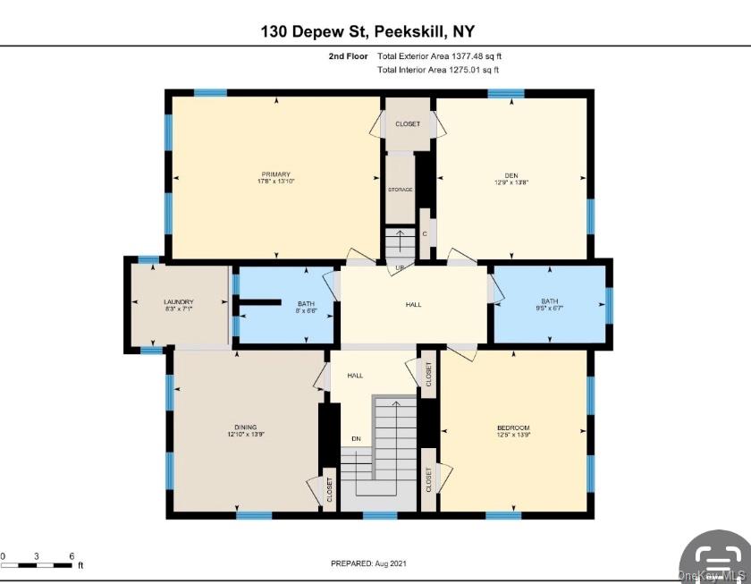 130 Depew Street