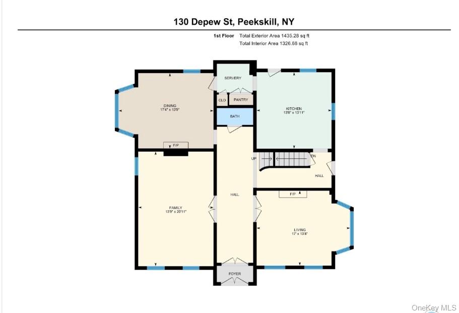 130 Depew Street