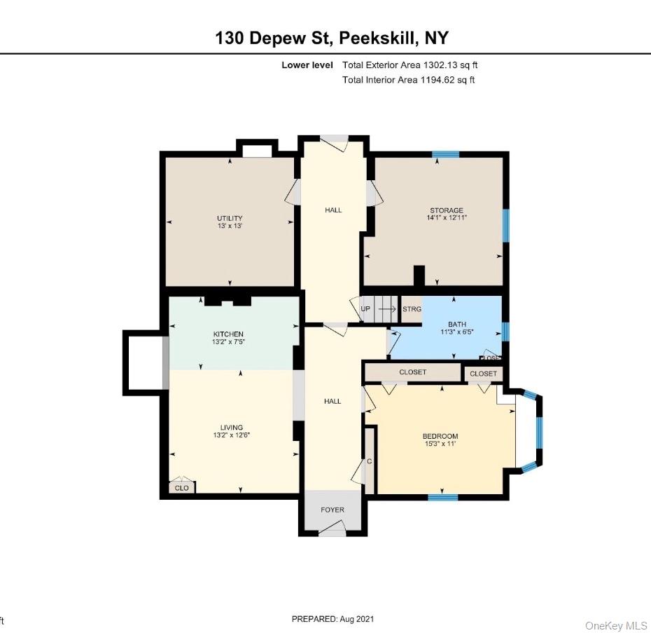 130 Depew Street