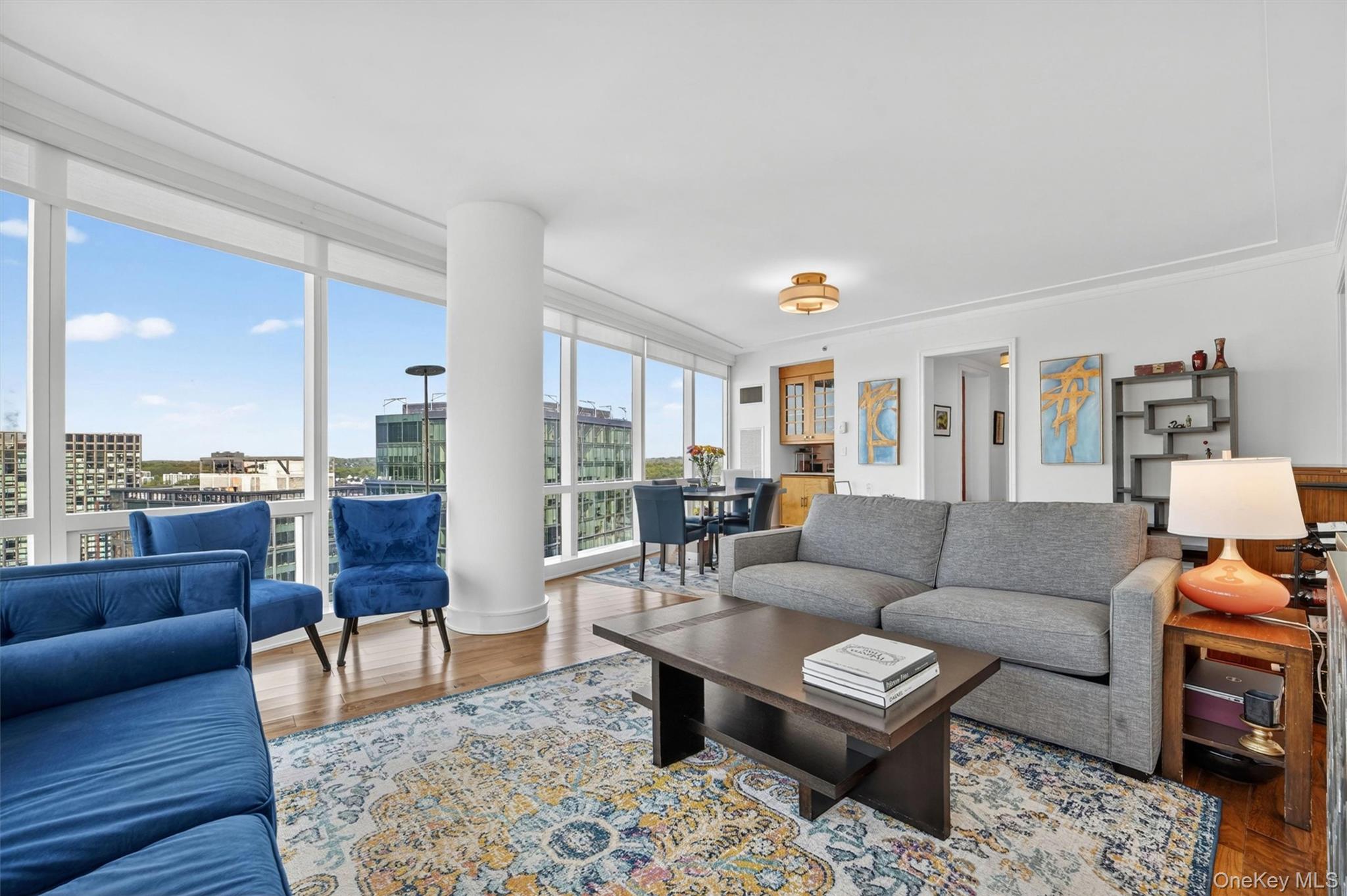 5 Renaissance Square Unit: 26E