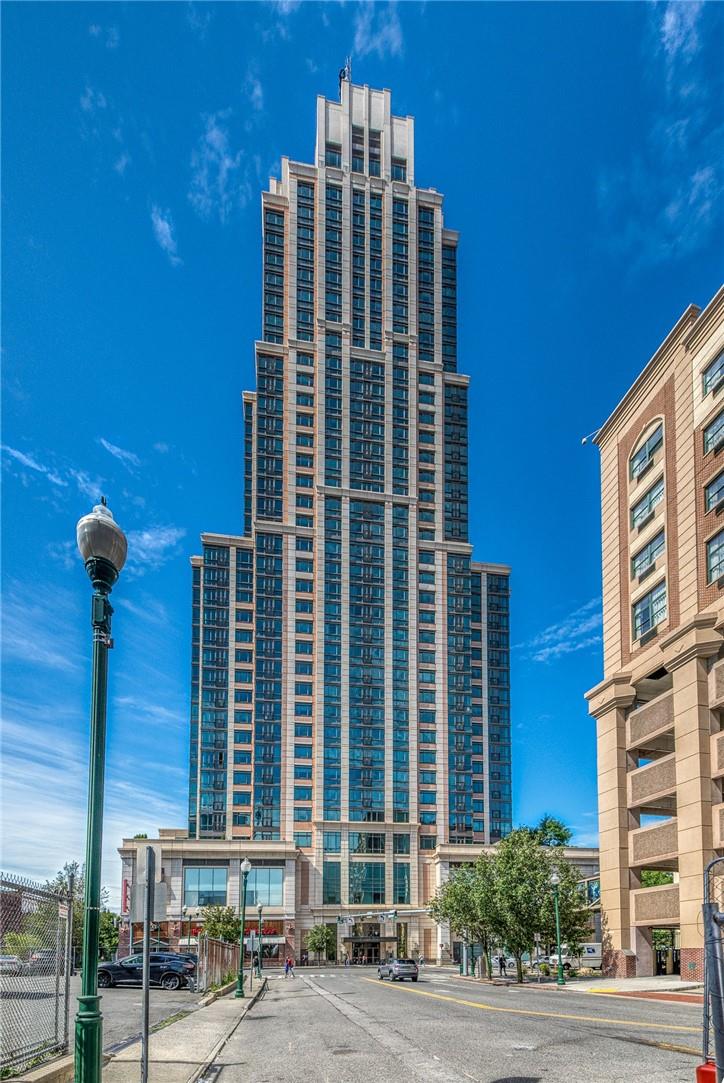 175 Huguenot Street # 2505