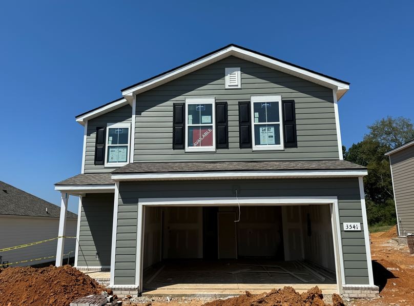 3541 Peace Road