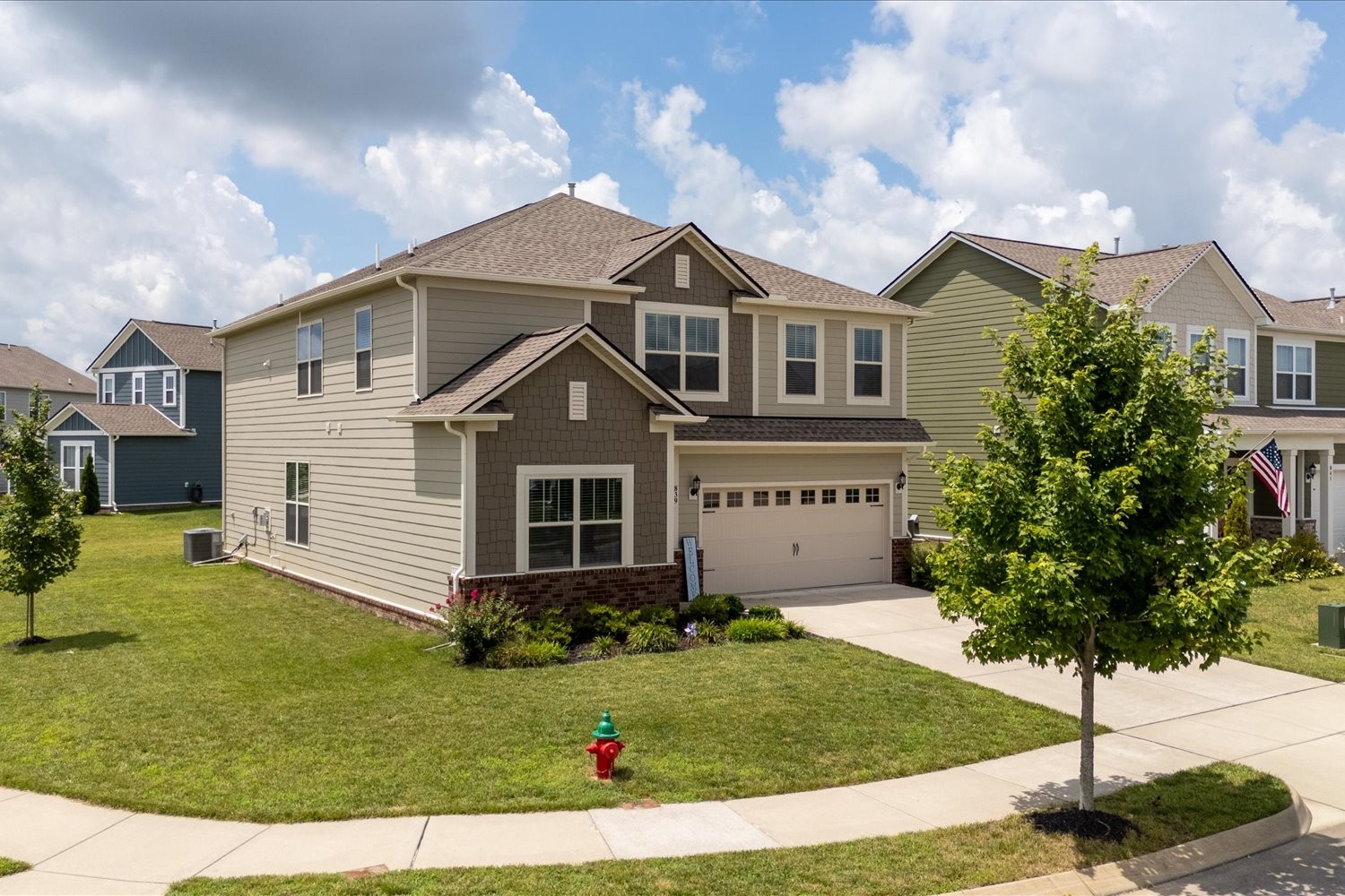 839 Ewell Farm Dr