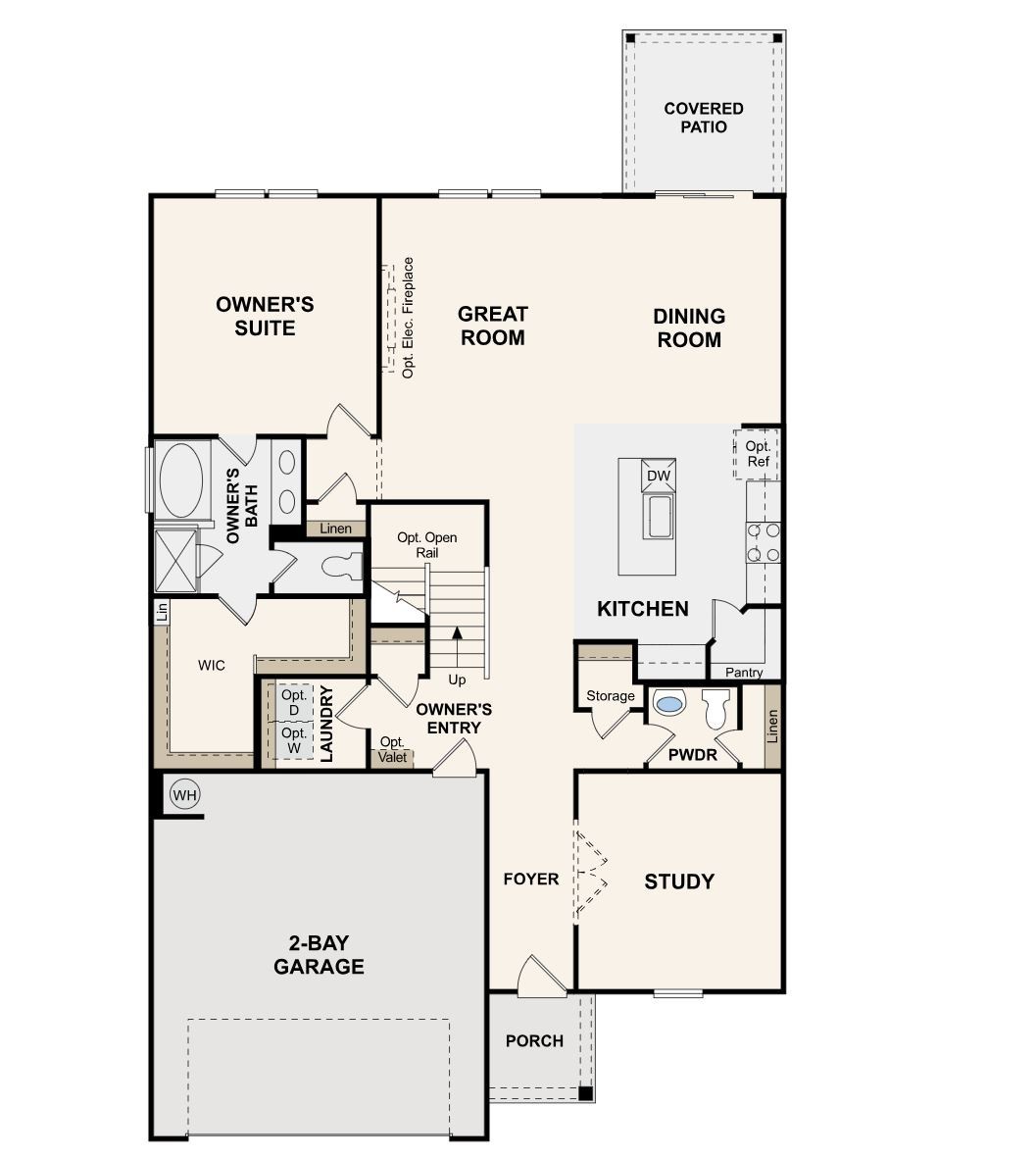 316 Granville Way