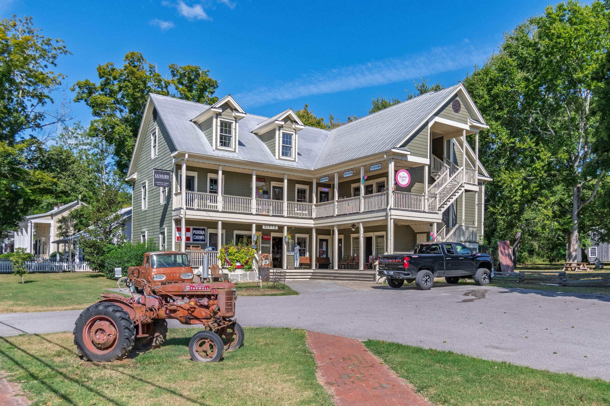 6021 Garrison Springs Rd