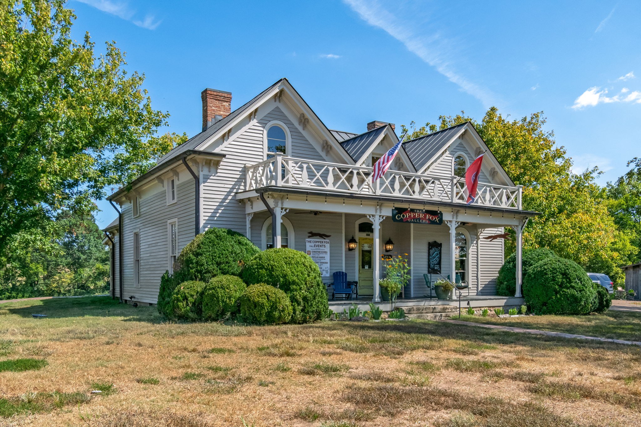 6021 Garrison Springs Rd