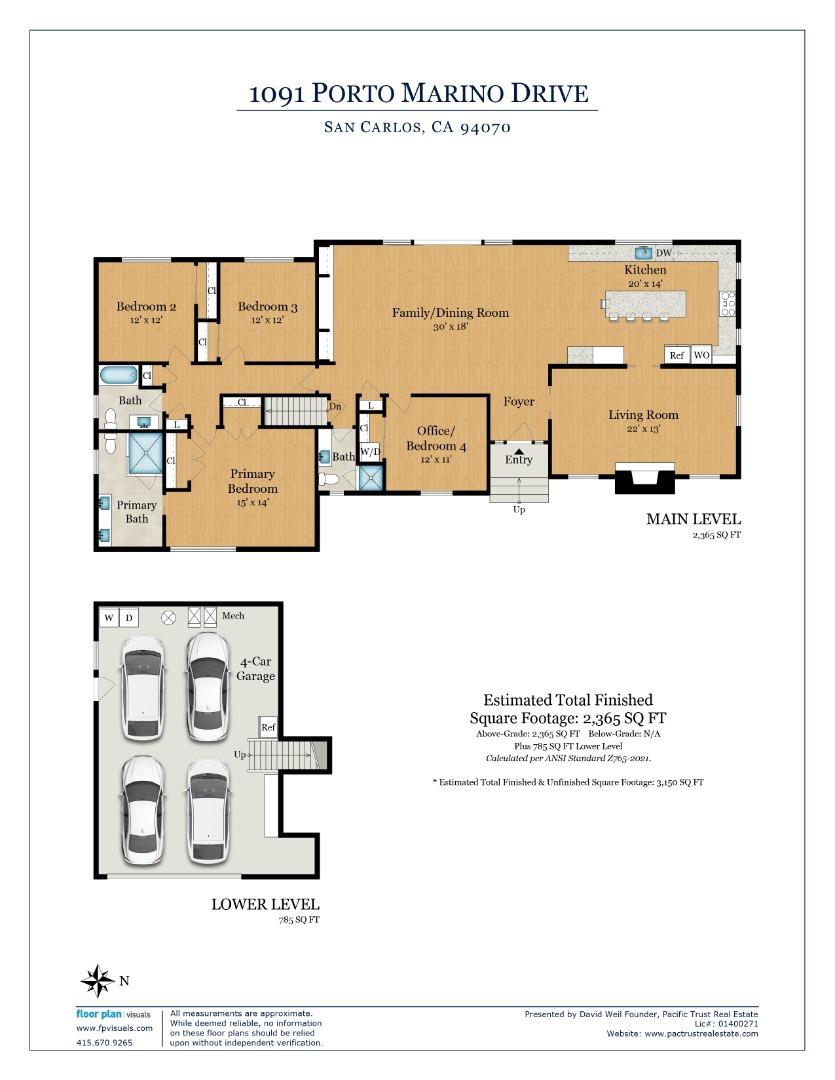 1091 Porto Marino DR