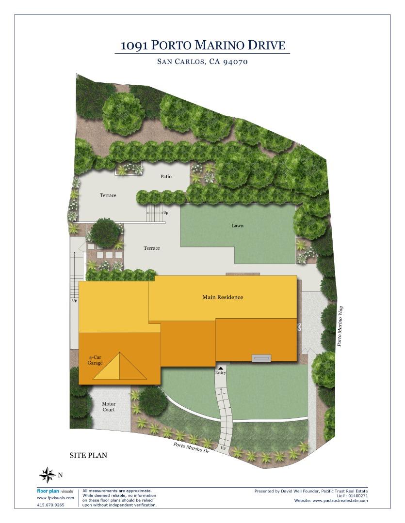 1091 Porto Marino DR