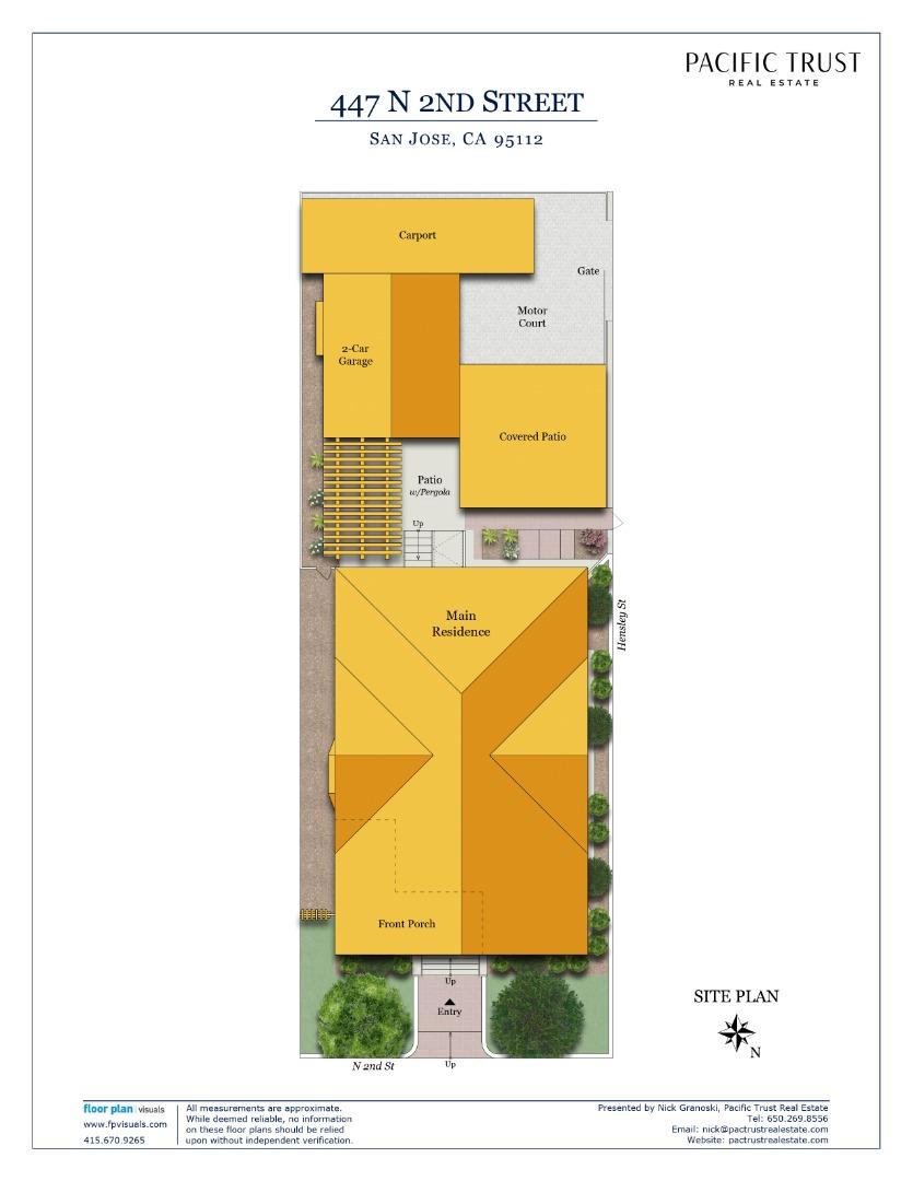 447 North 2nd Street
