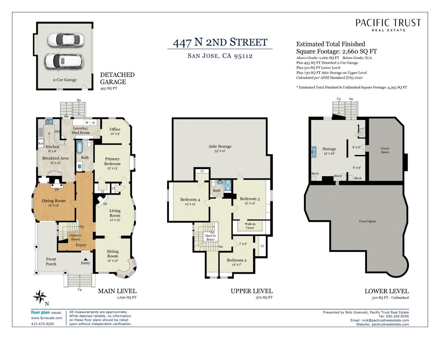 447 North 2nd Street