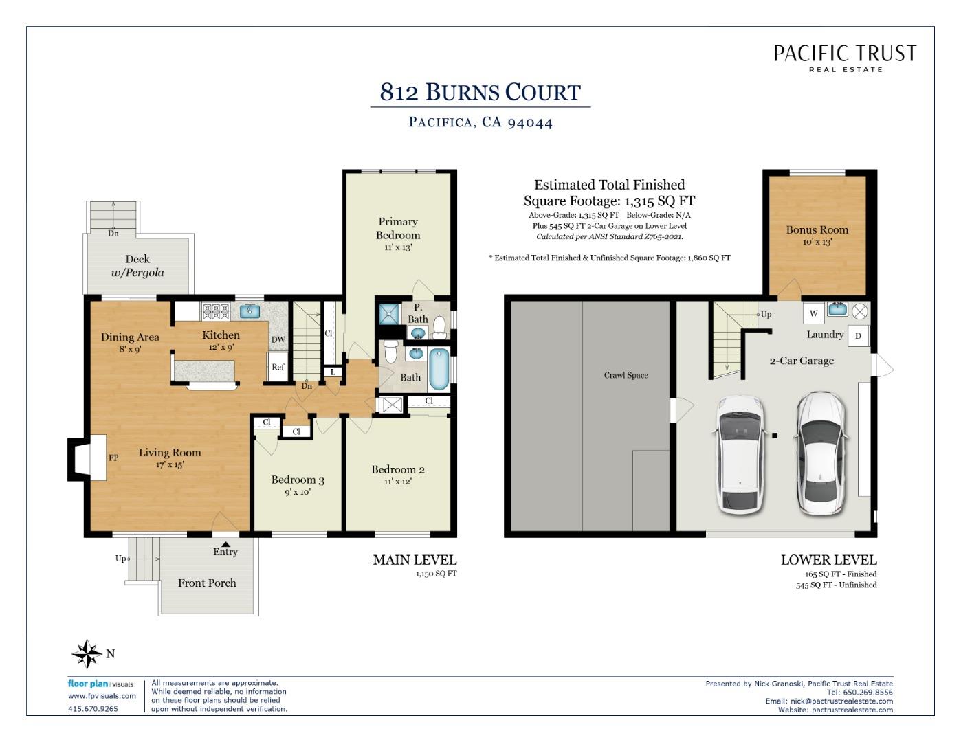 812 Burns Court