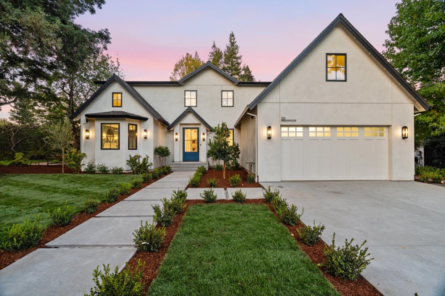 56 Melrose Place