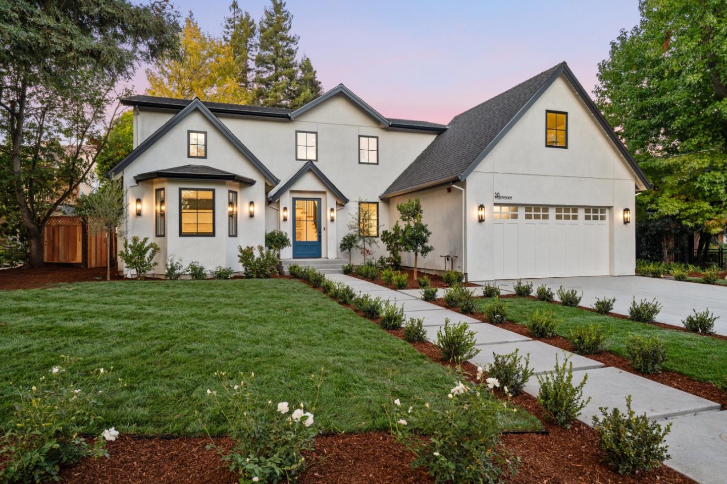 56 Melrose Place