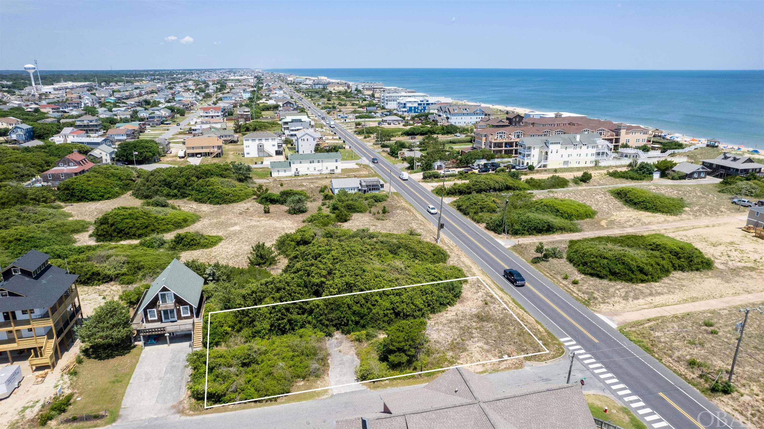 1300 N Virginia Dare Trail Lot 1