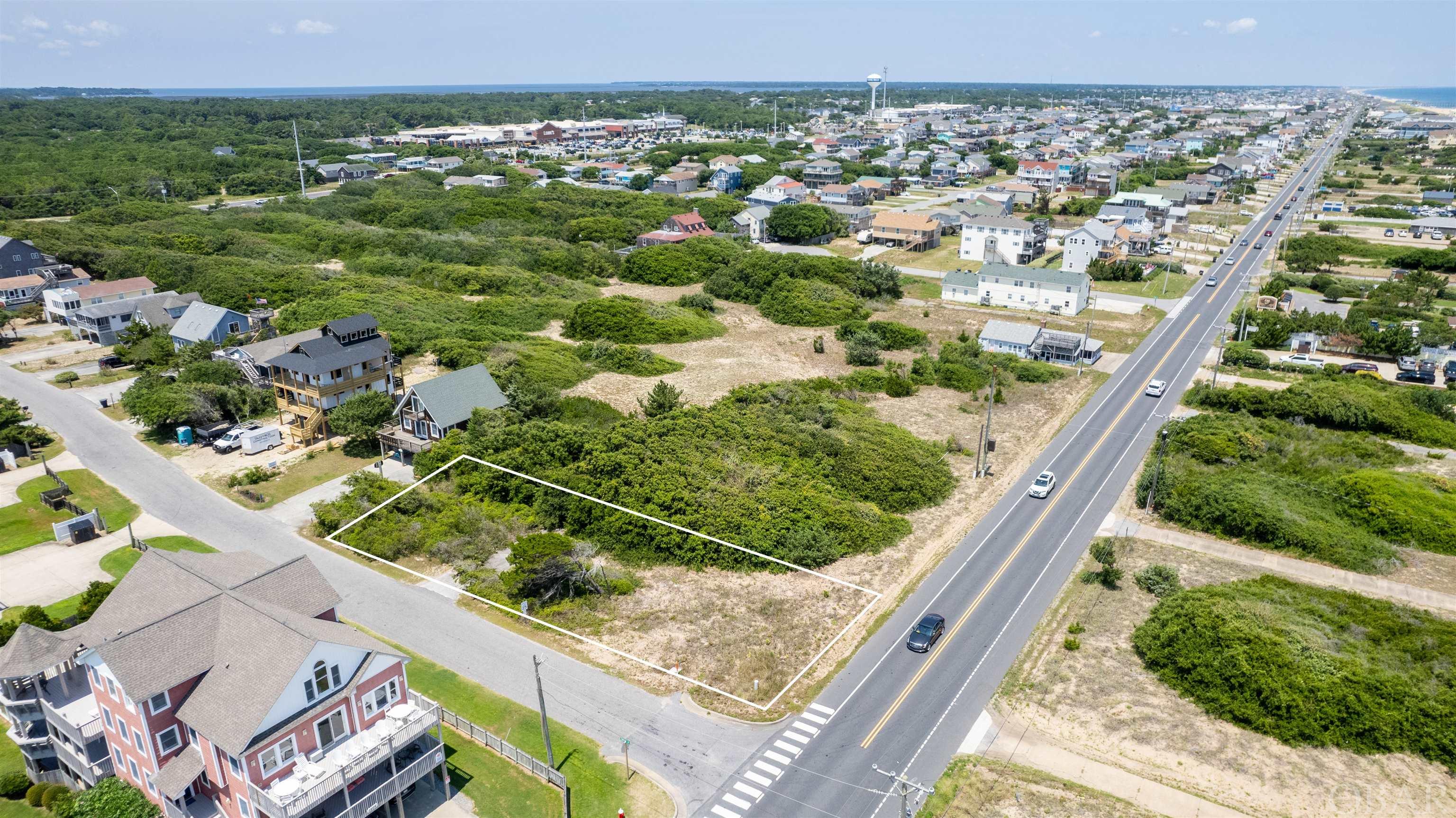 1300 N Virginia Dare Trail Lot 1