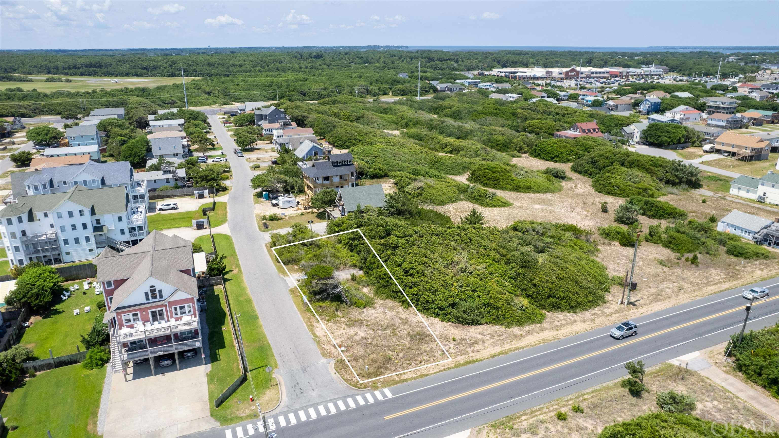 1300 N Virginia Dare Trail Lot 1