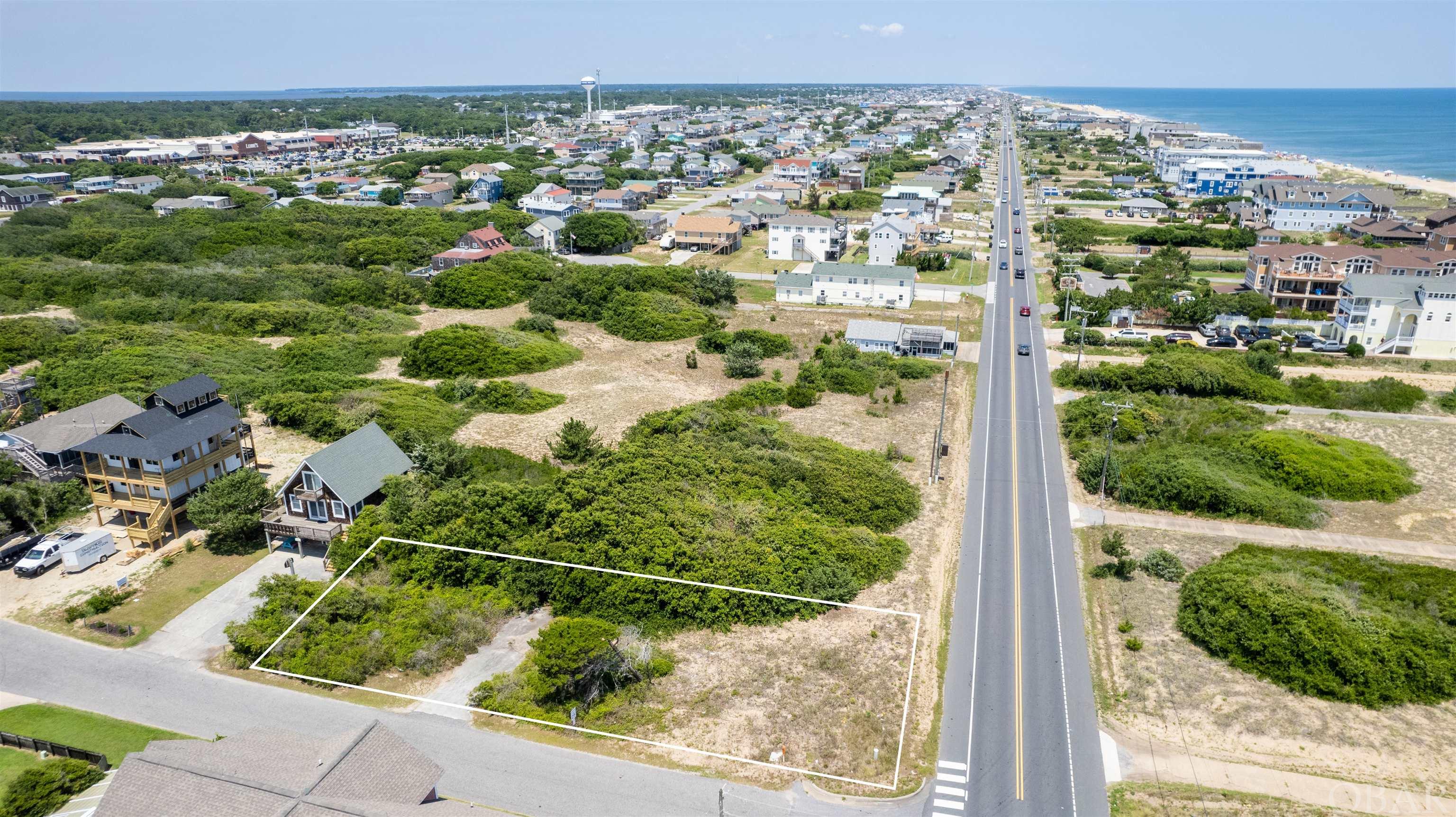 1300 N Virginia Dare Trail Lot 1