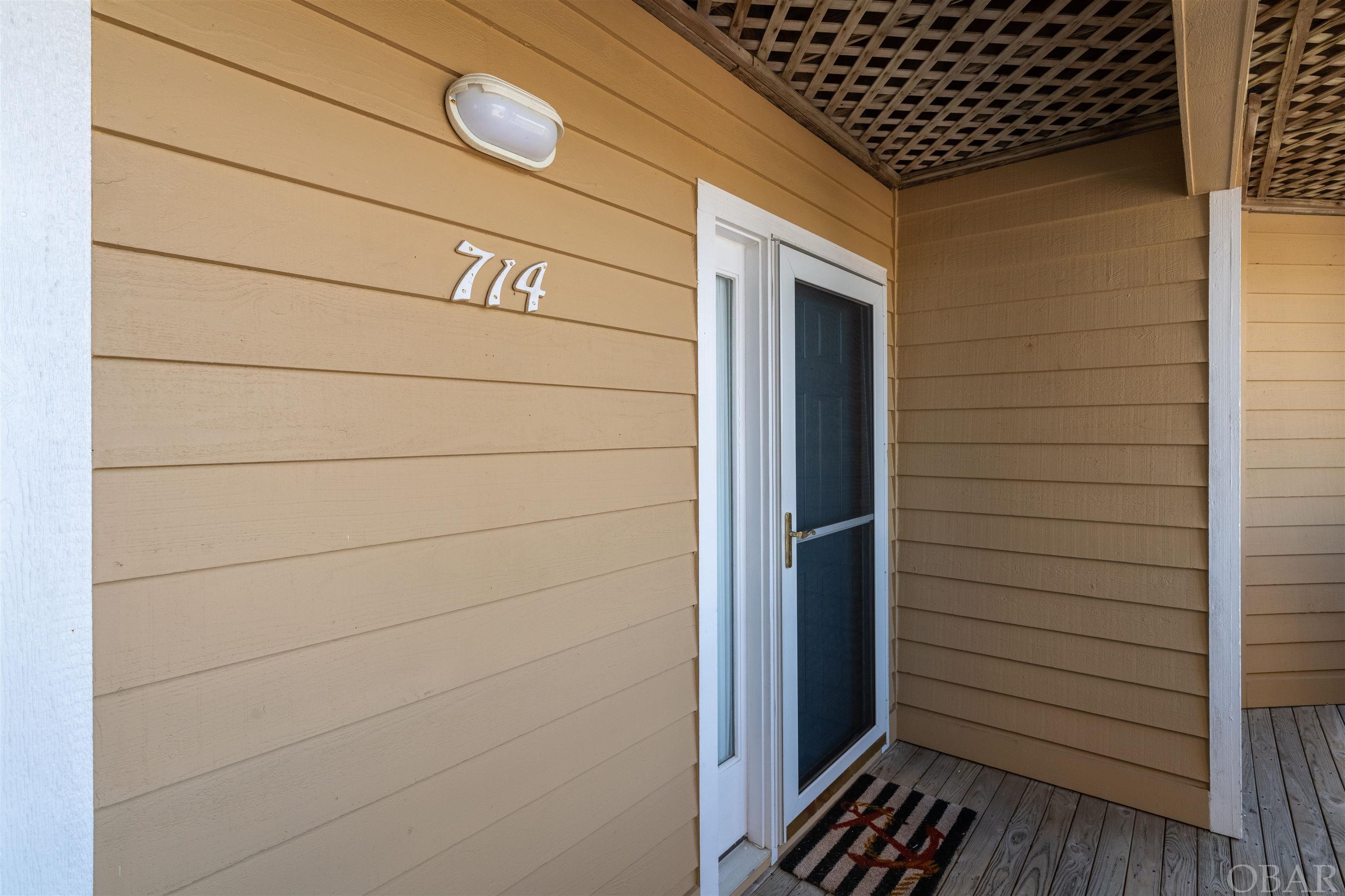 714 Pirates Way Unit 714