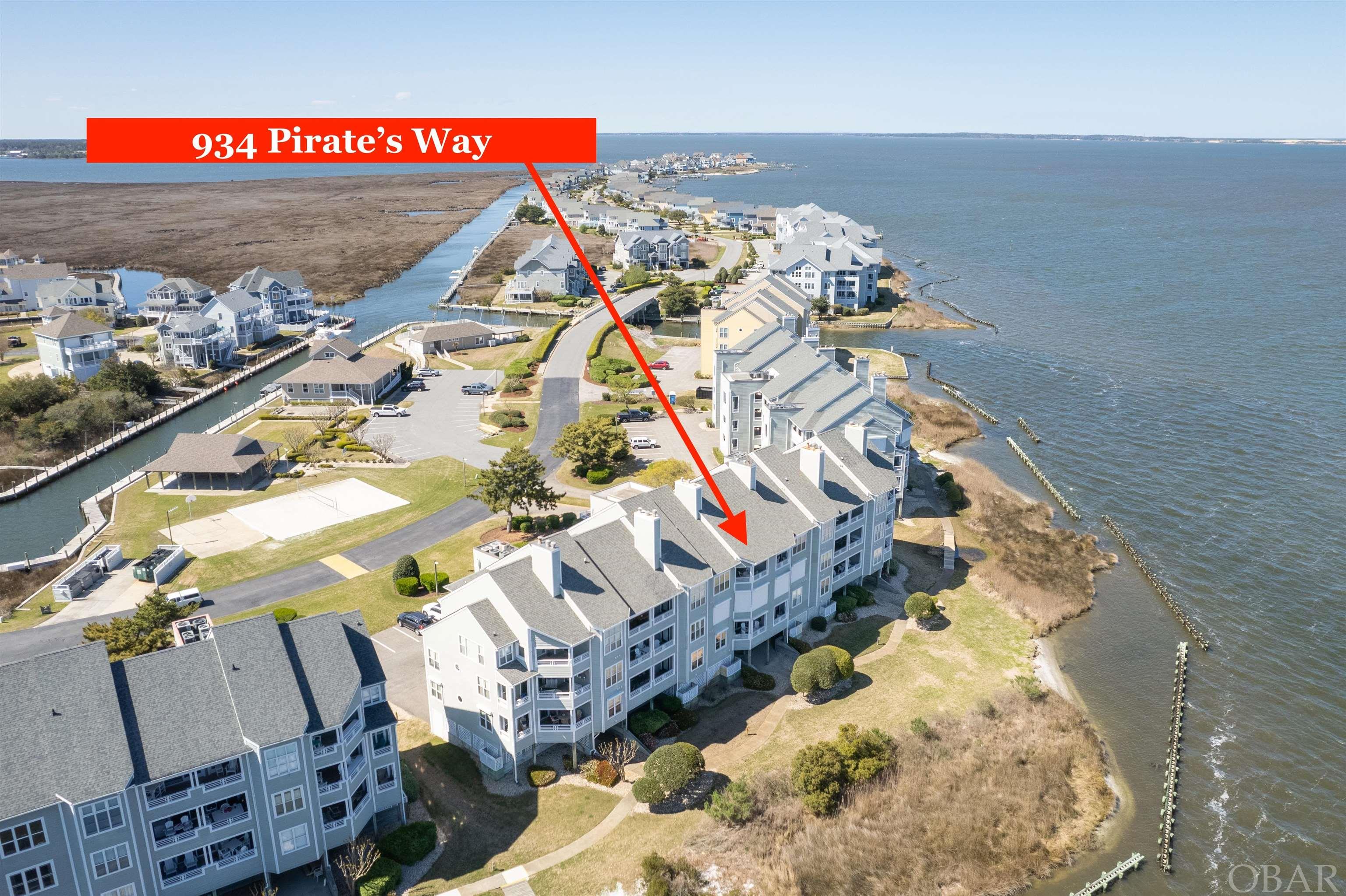 934 Pirates Way Unit 934