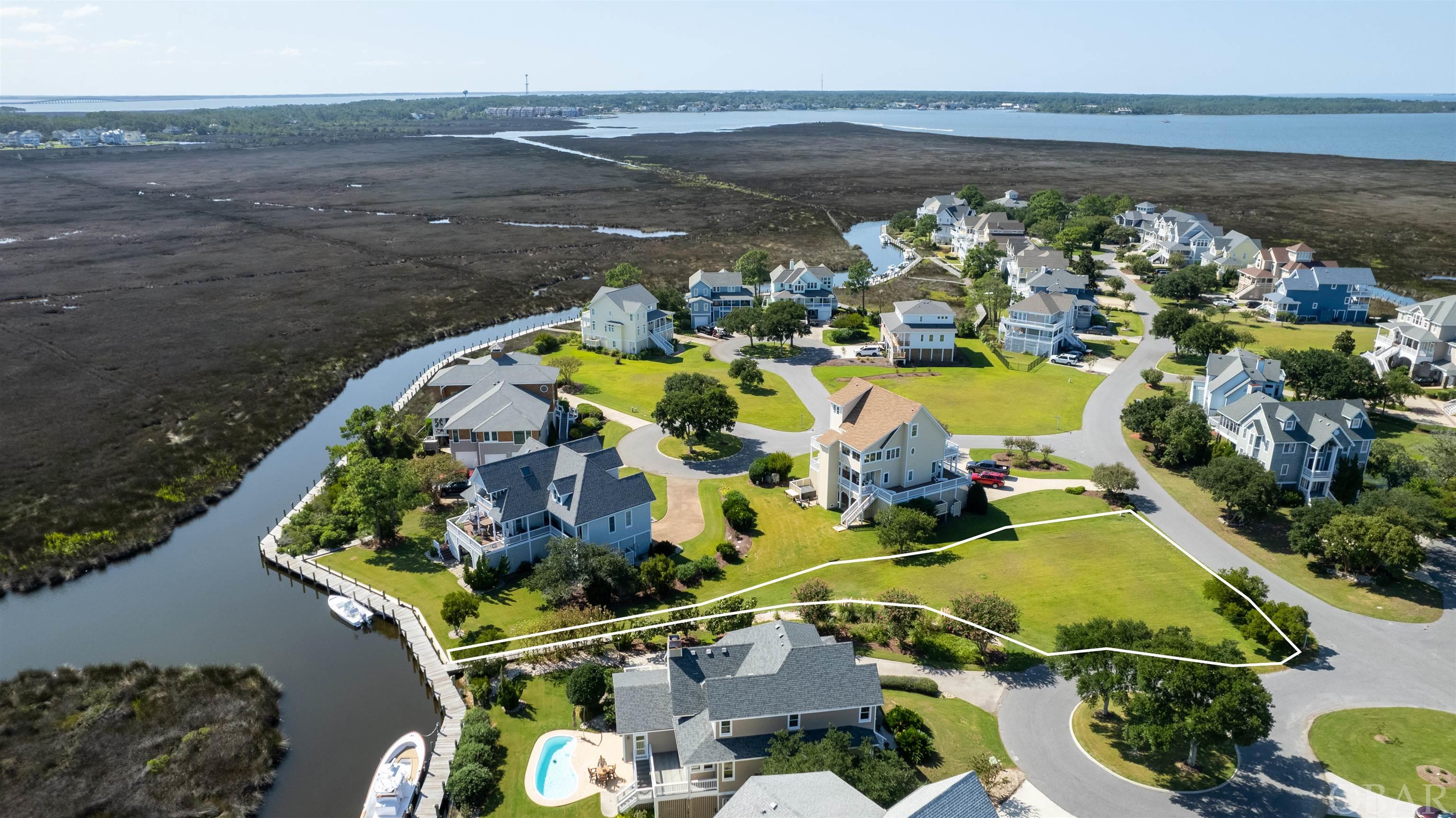 13 Hammock Drive Lot 13