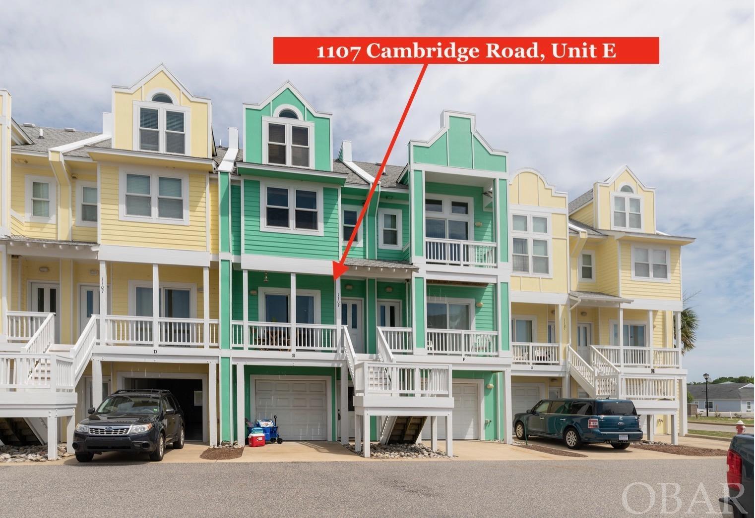 1107 Cambridge Road Unit E