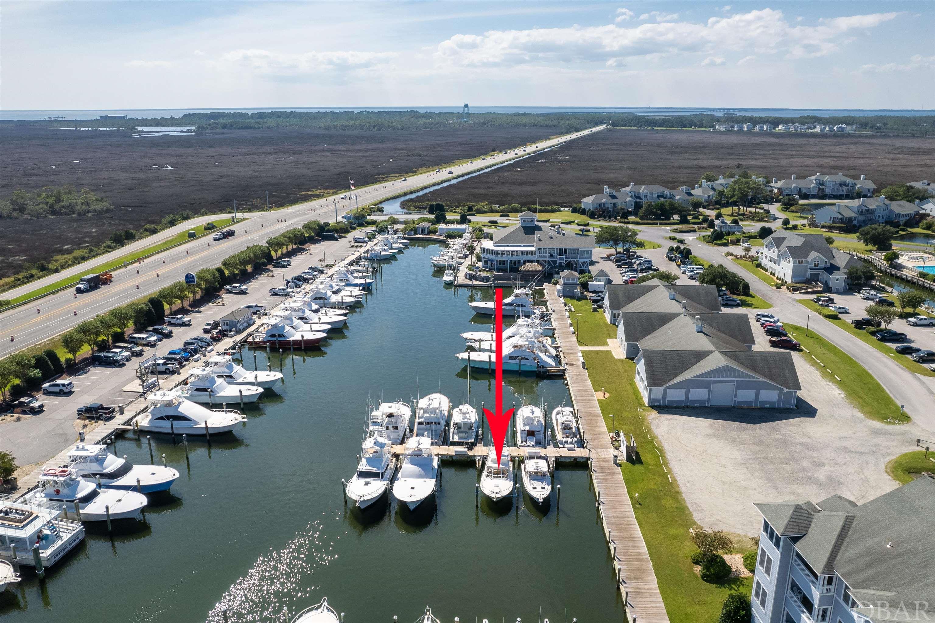 78 Yacht Club Court Slip 78