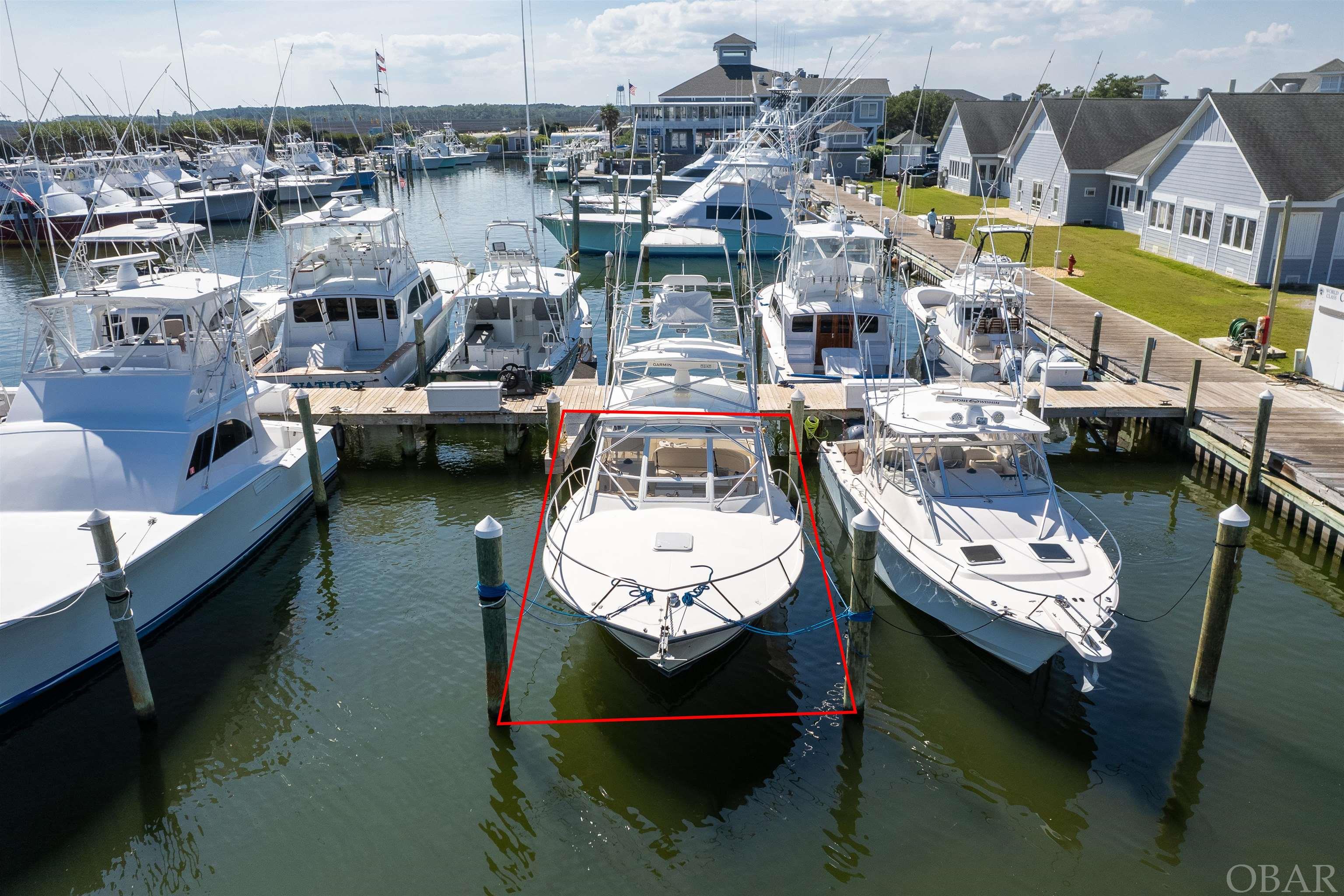 78 Yacht Club Court Slip 78