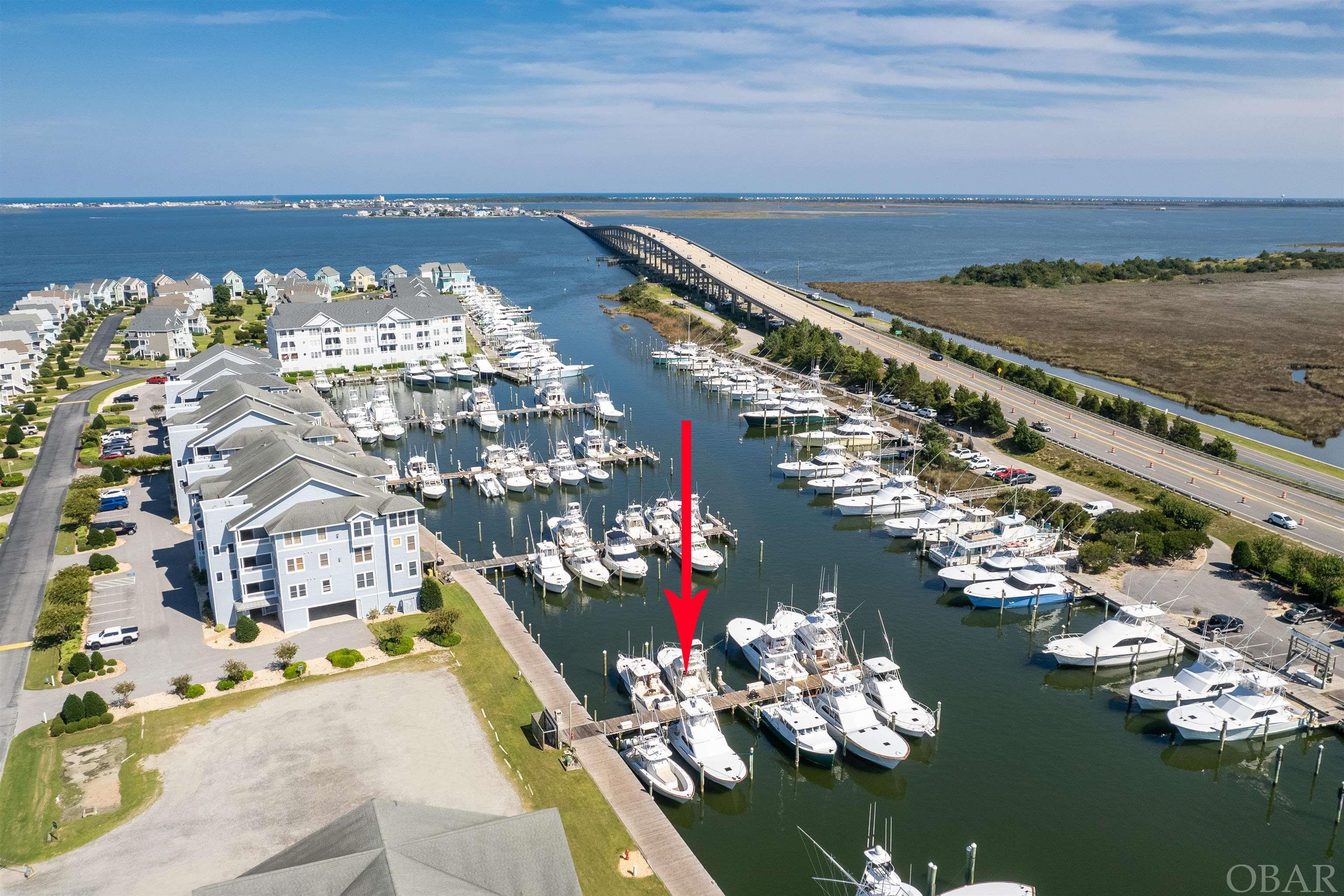 78 Yacht Club Court Slip 78