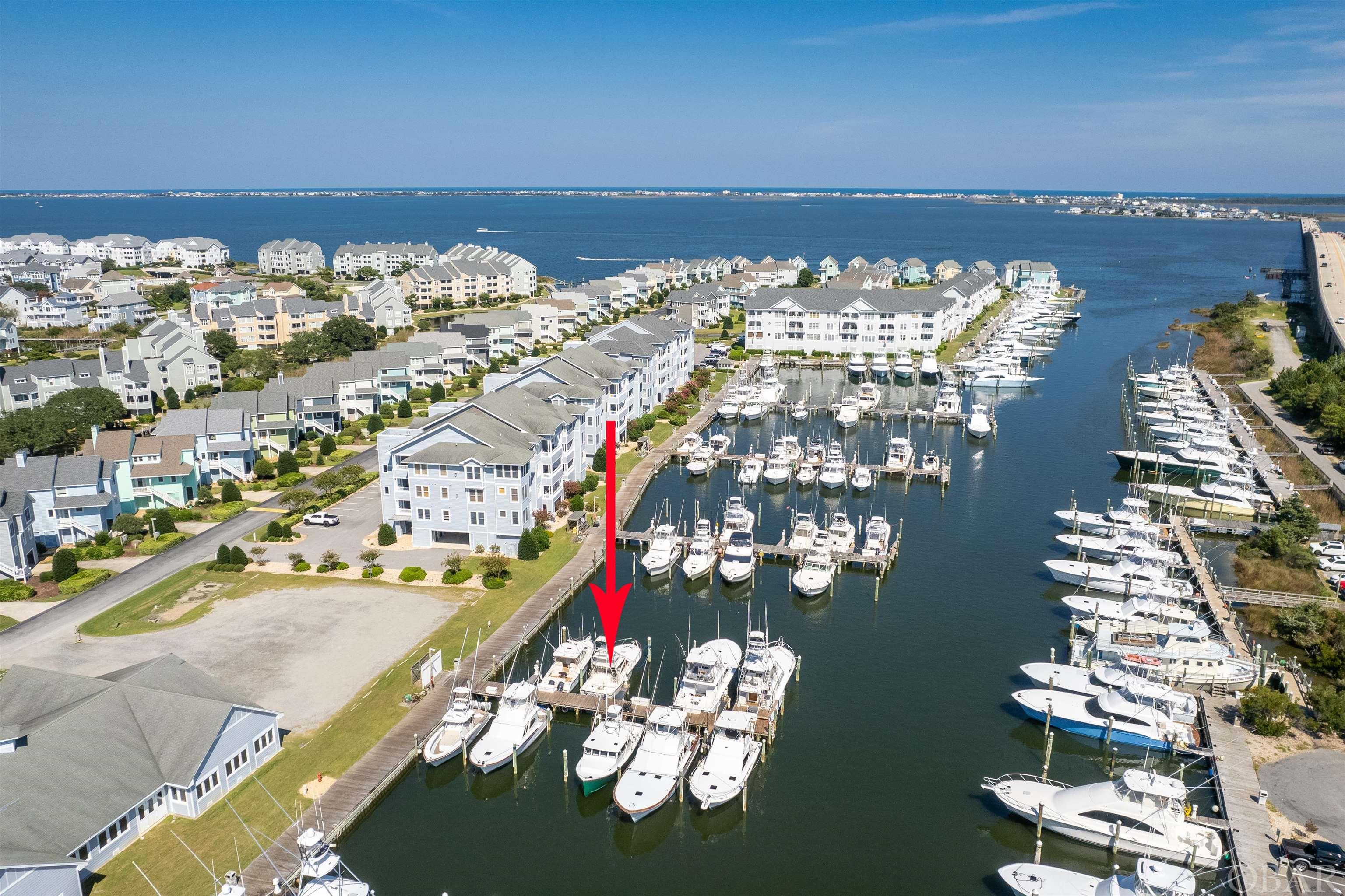 78 Yacht Club Court Slip 78