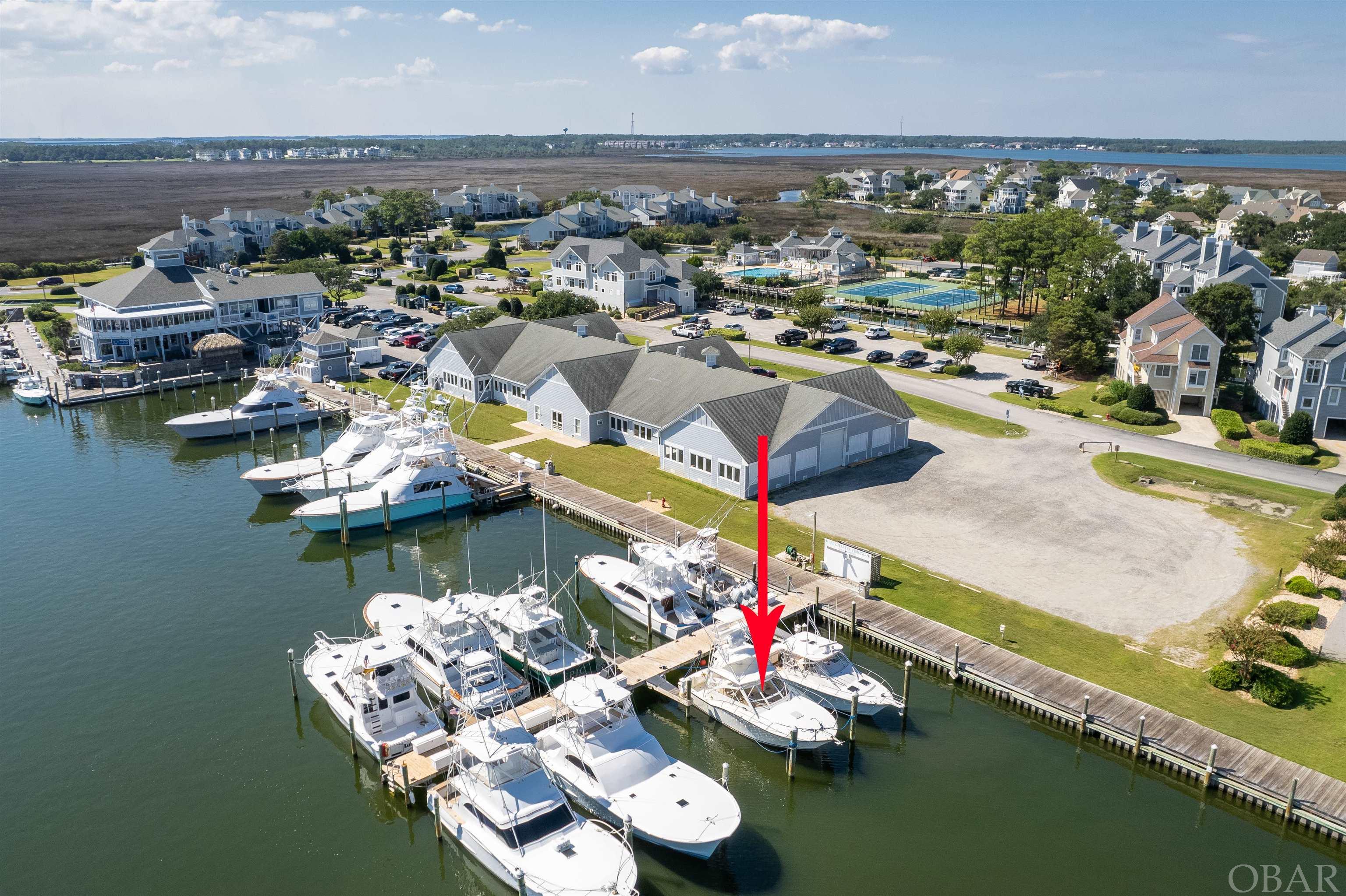 78 Yacht Club Court Slip 78