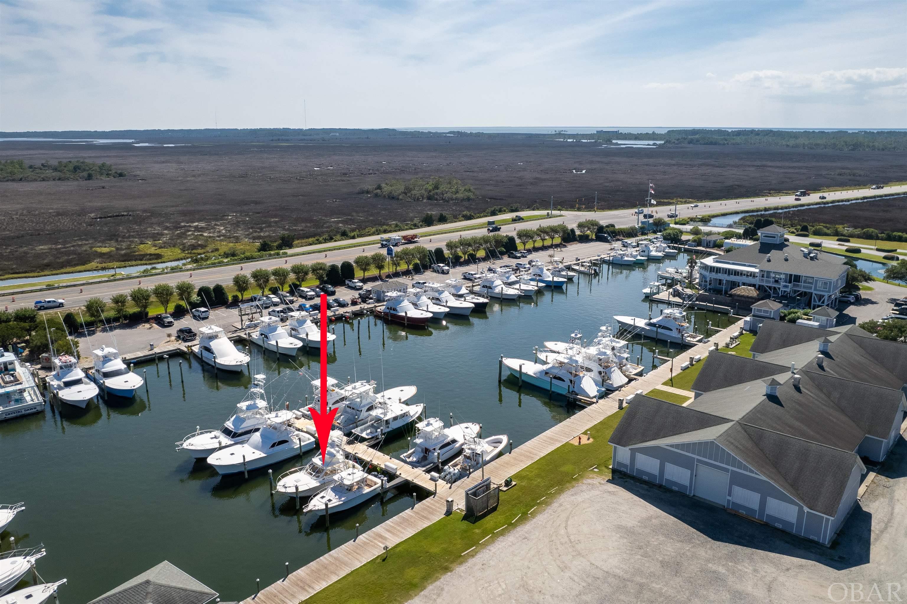 78 Yacht Club Court Slip 78