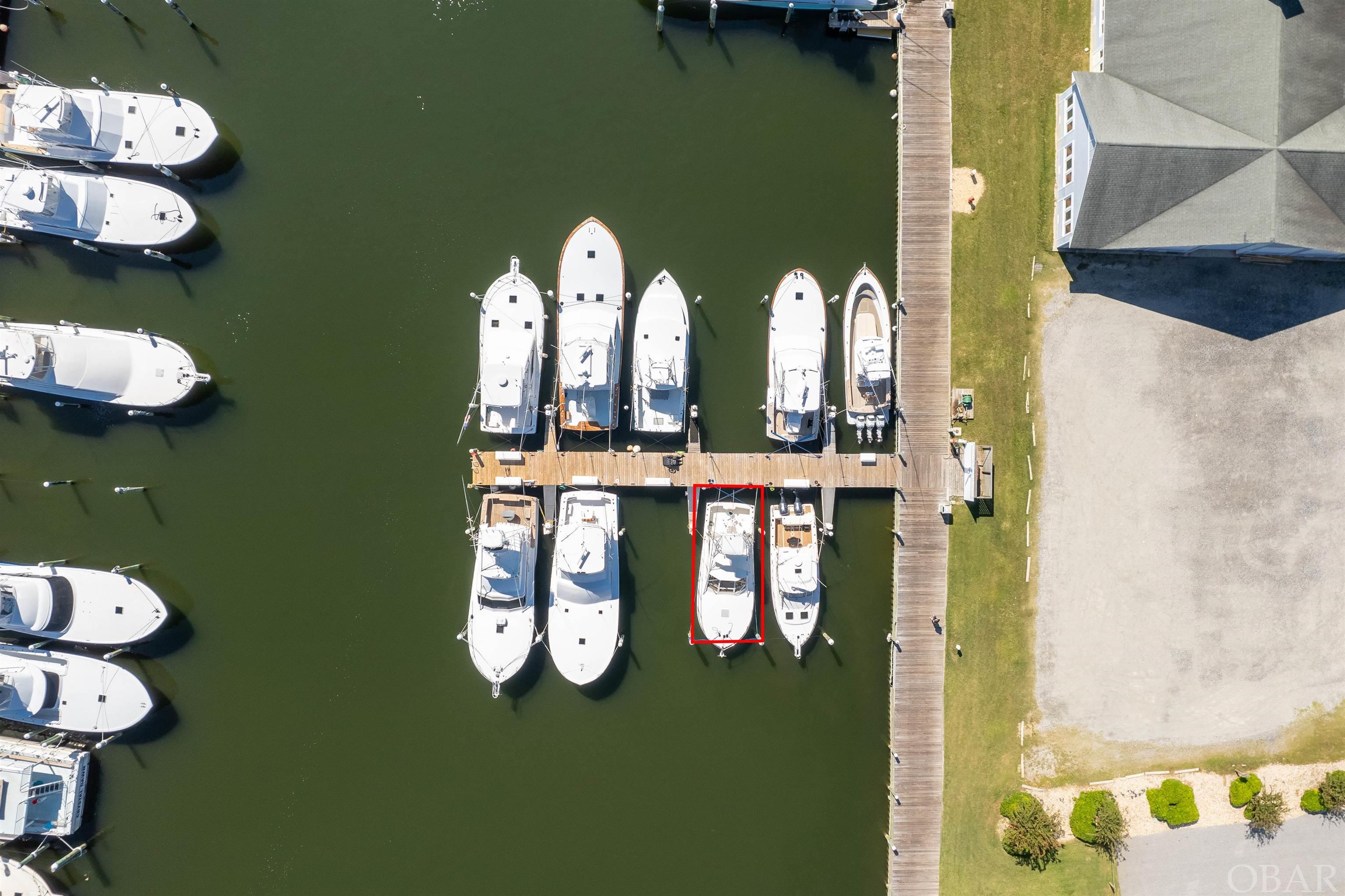 78 Yacht Club Court Slip 78