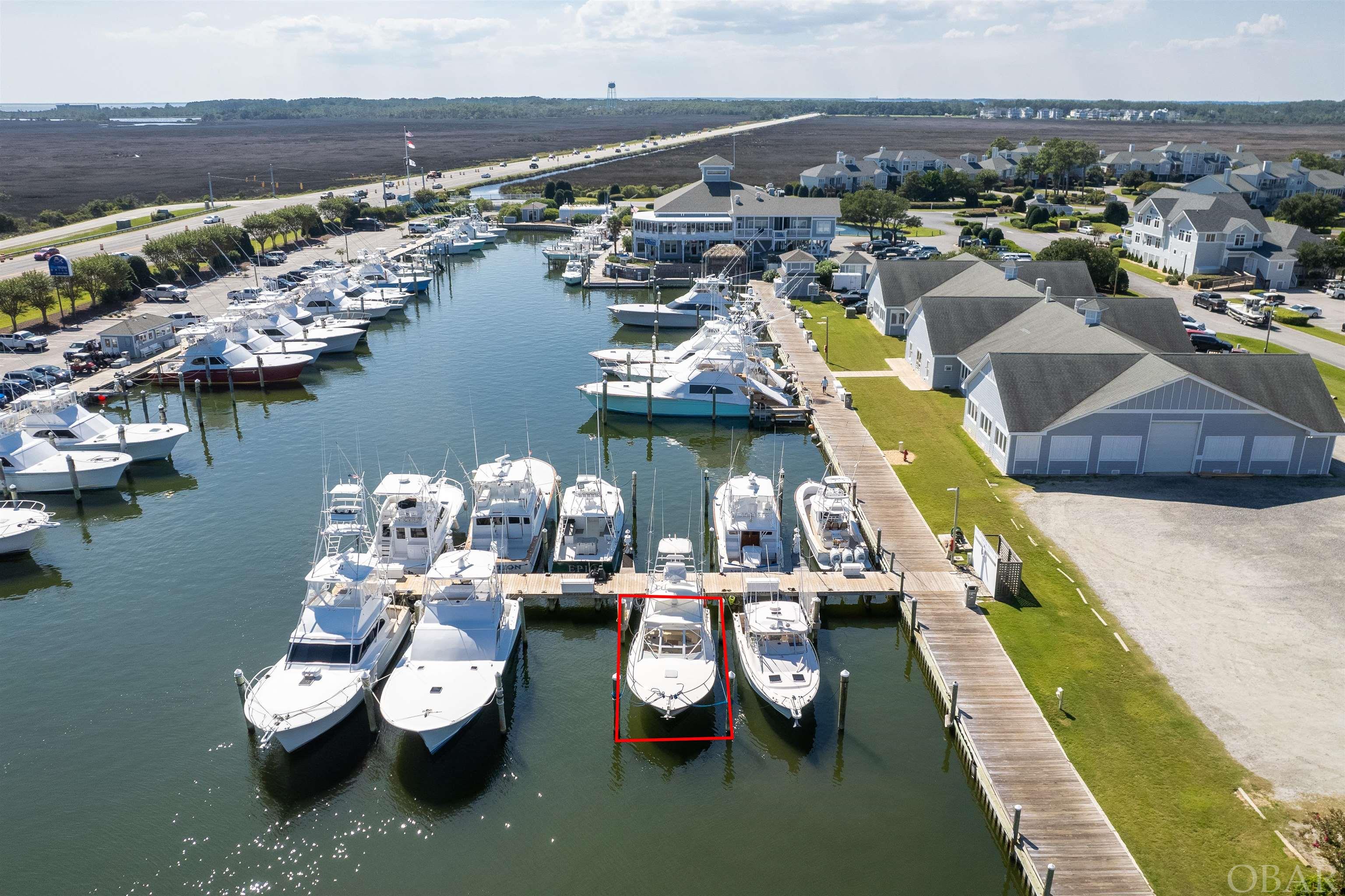 78 Yacht Club Court Slip 78