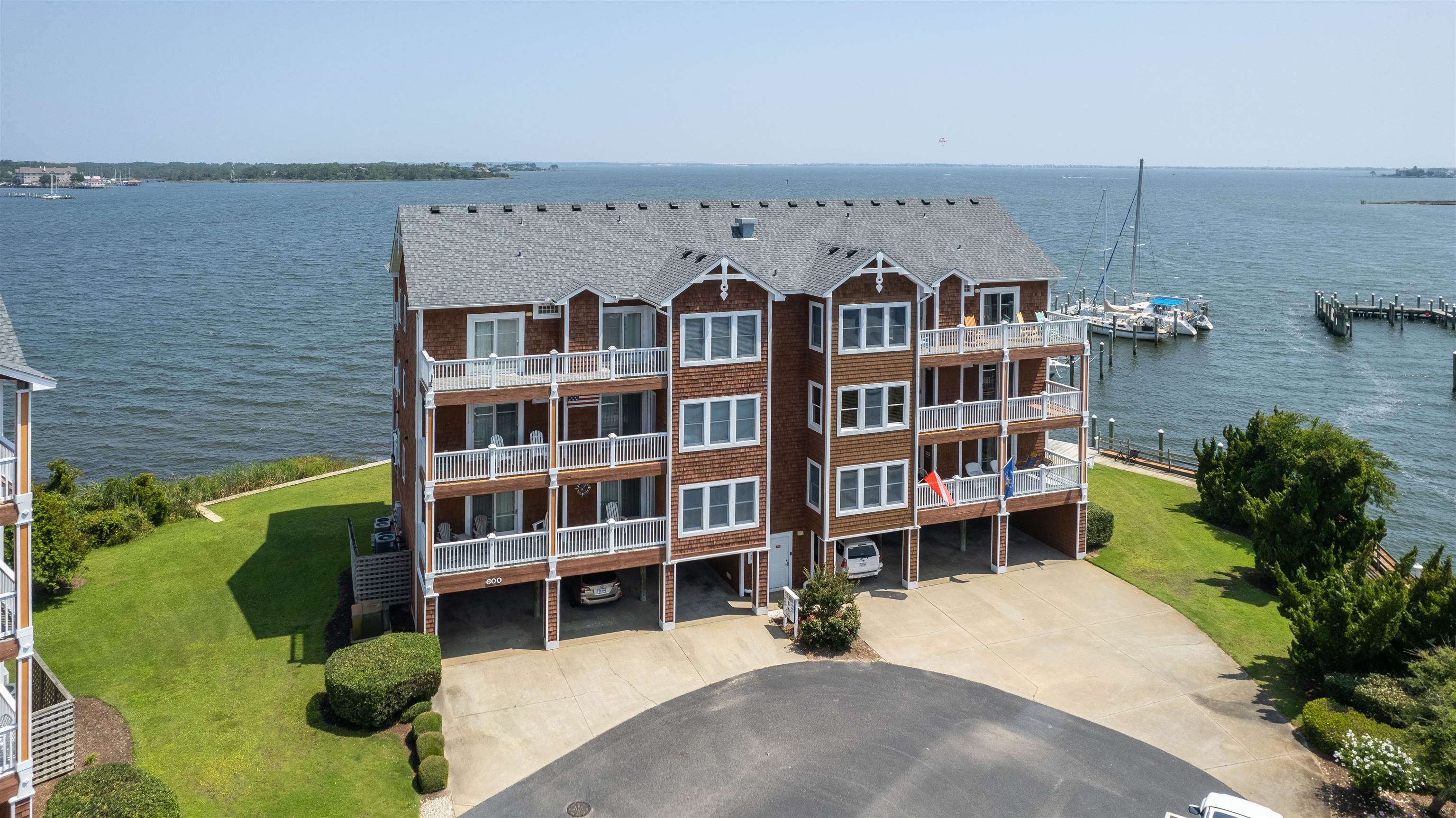 604 North Bay Club Drive Unit #604