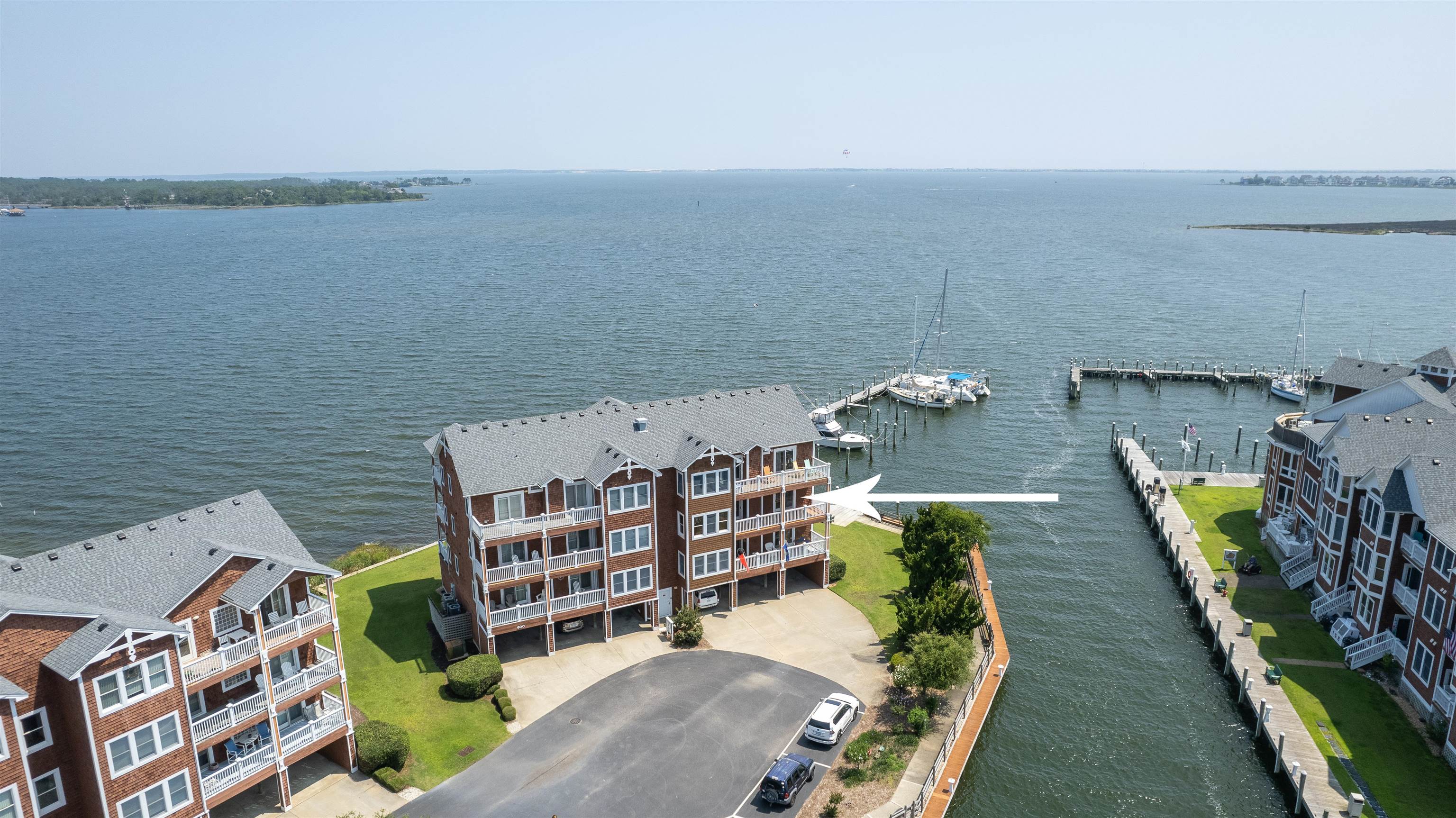 604 North Bay Club Drive Unit #604