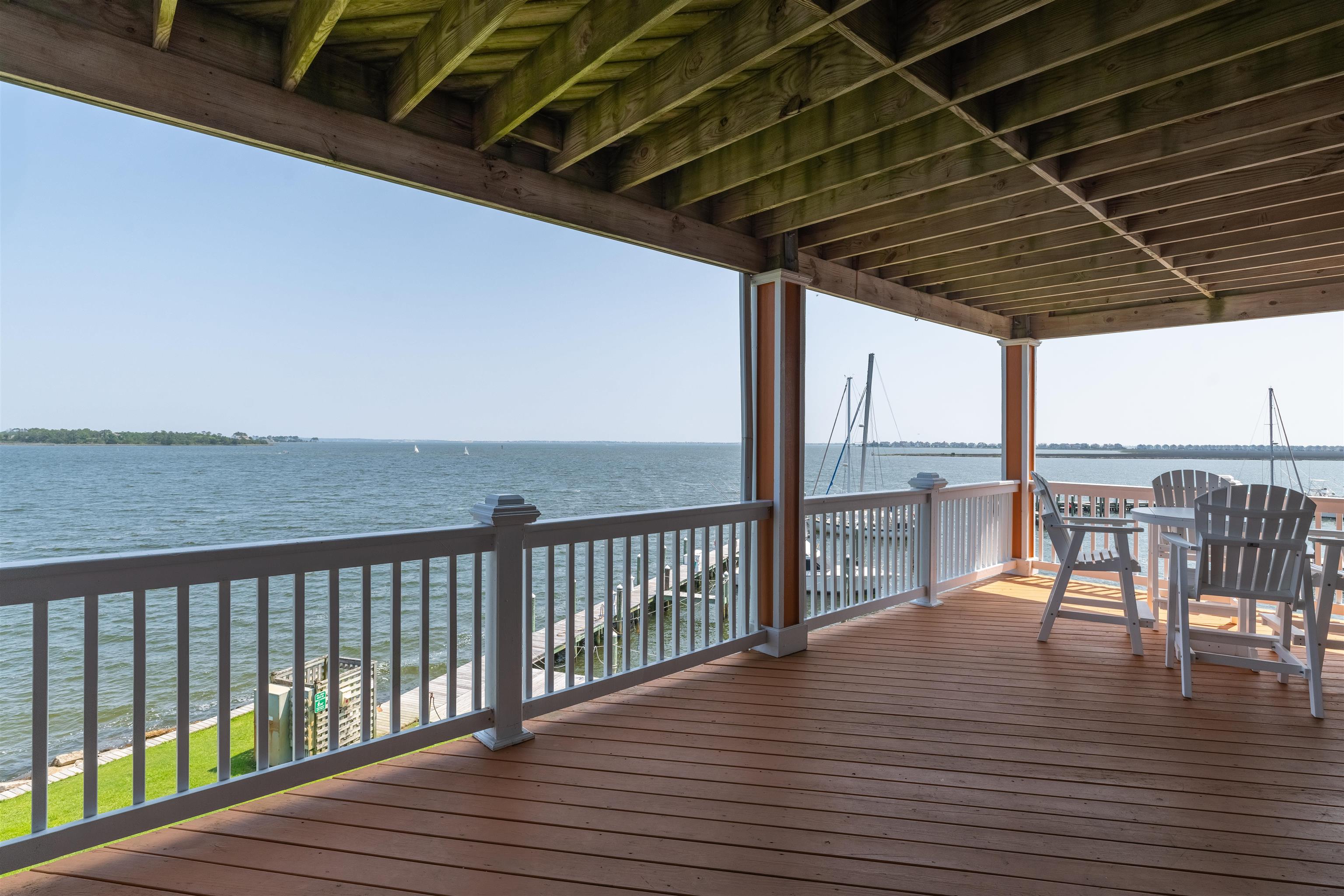 604 North Bay Club Drive Unit #604