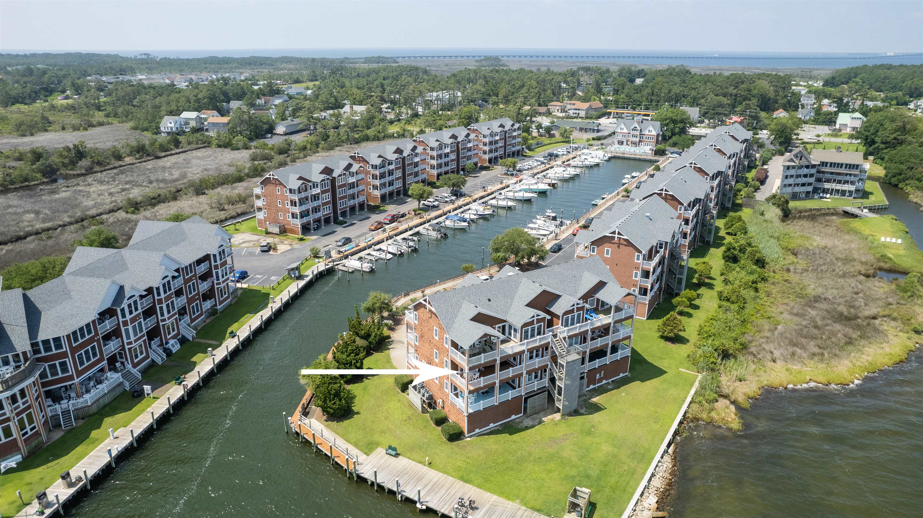 604 North Bay Club Drive Unit #604