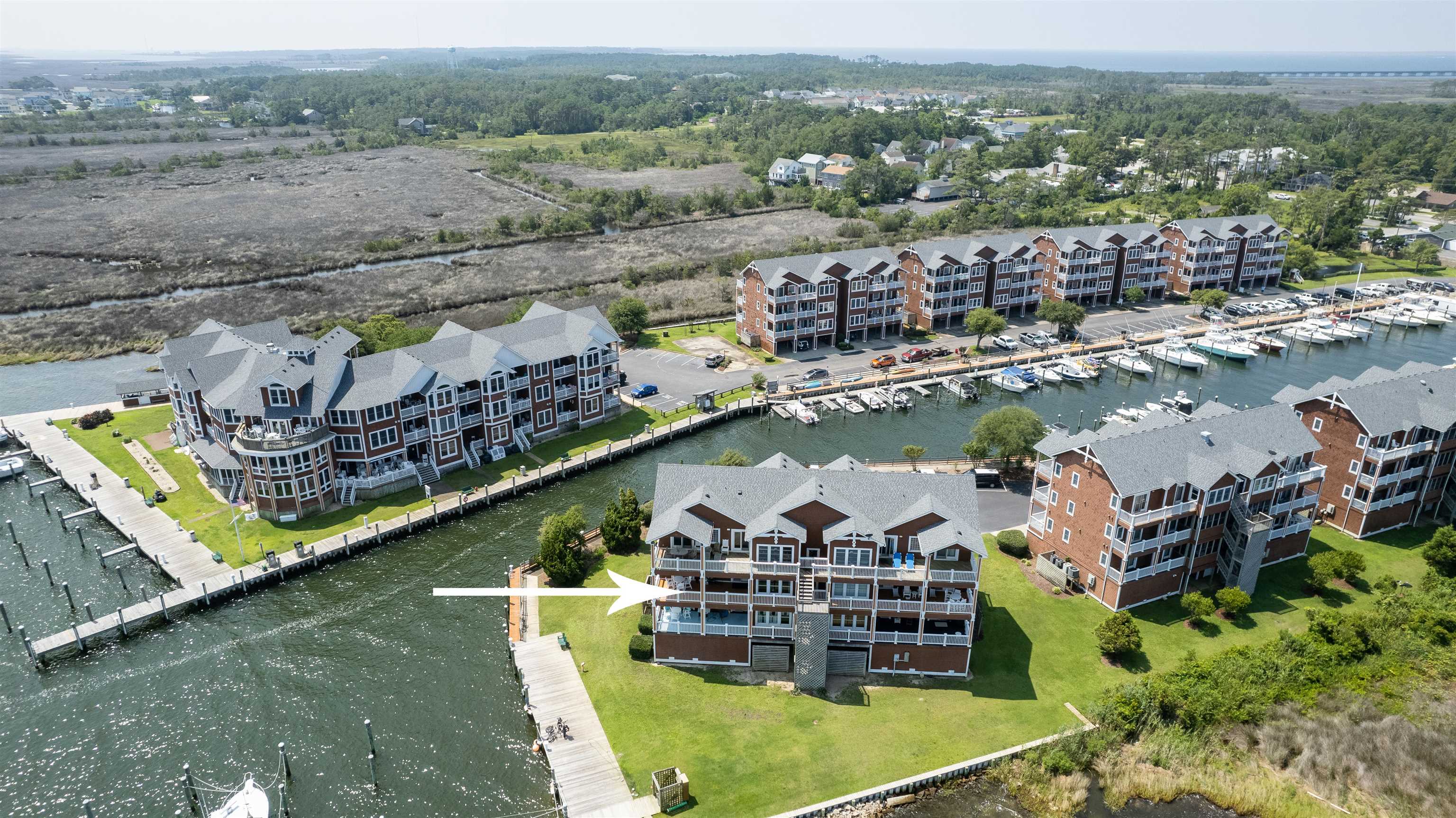 604 North Bay Club Drive Unit #604