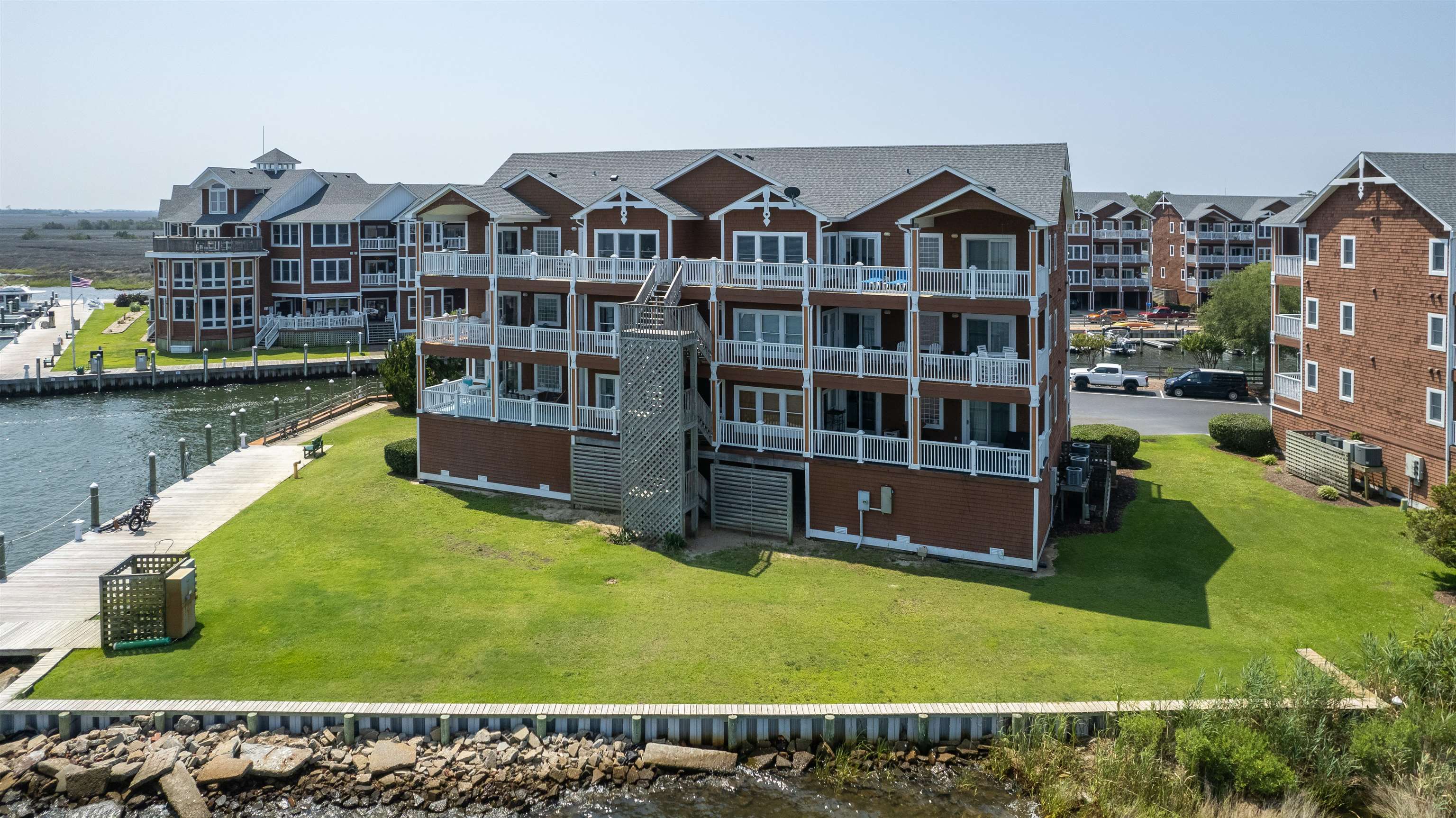 604 North Bay Club Drive Unit #604