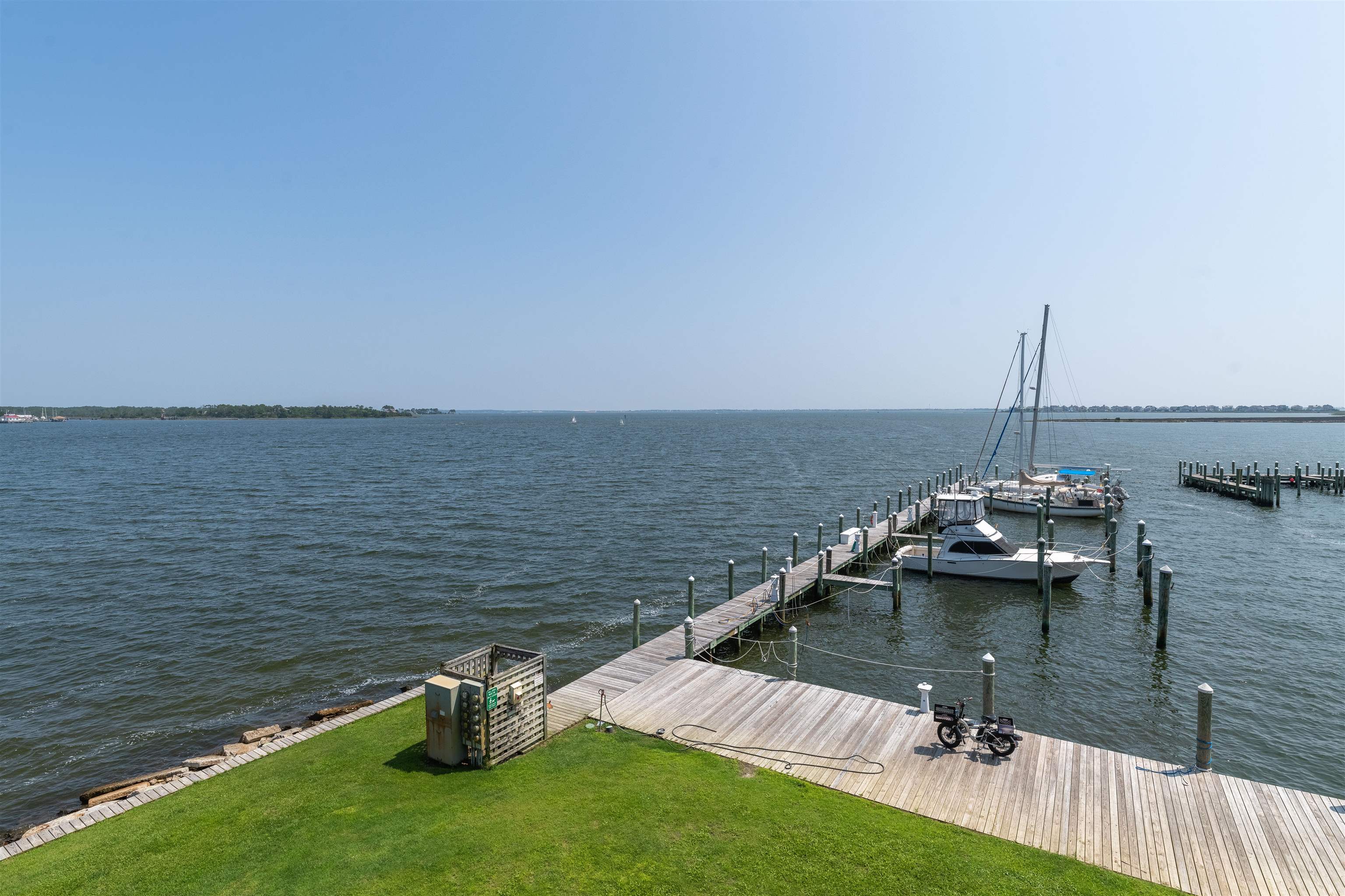 604 North Bay Club Drive Unit #604